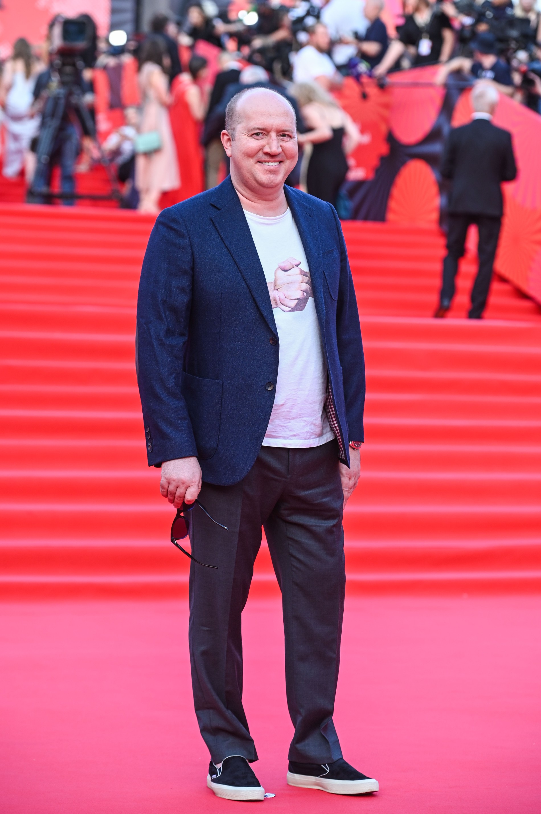 Сергей Бурунов