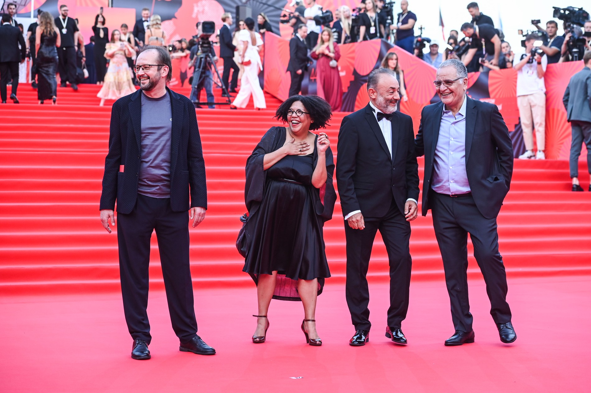 Андрей Кравчук, Танди Девис, Гайк Киракосян