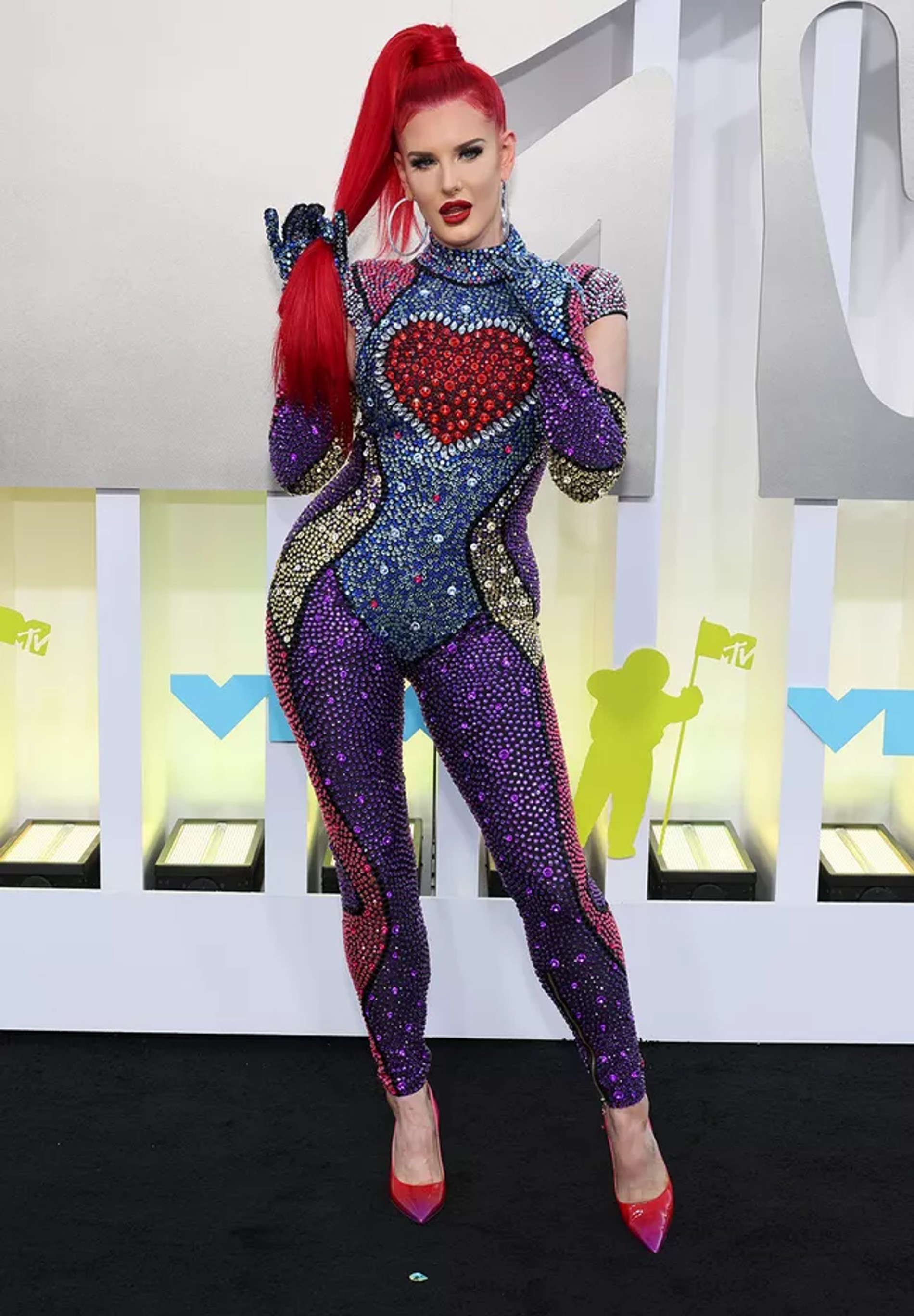 Джастина Валентайн
Фото: Getty Images