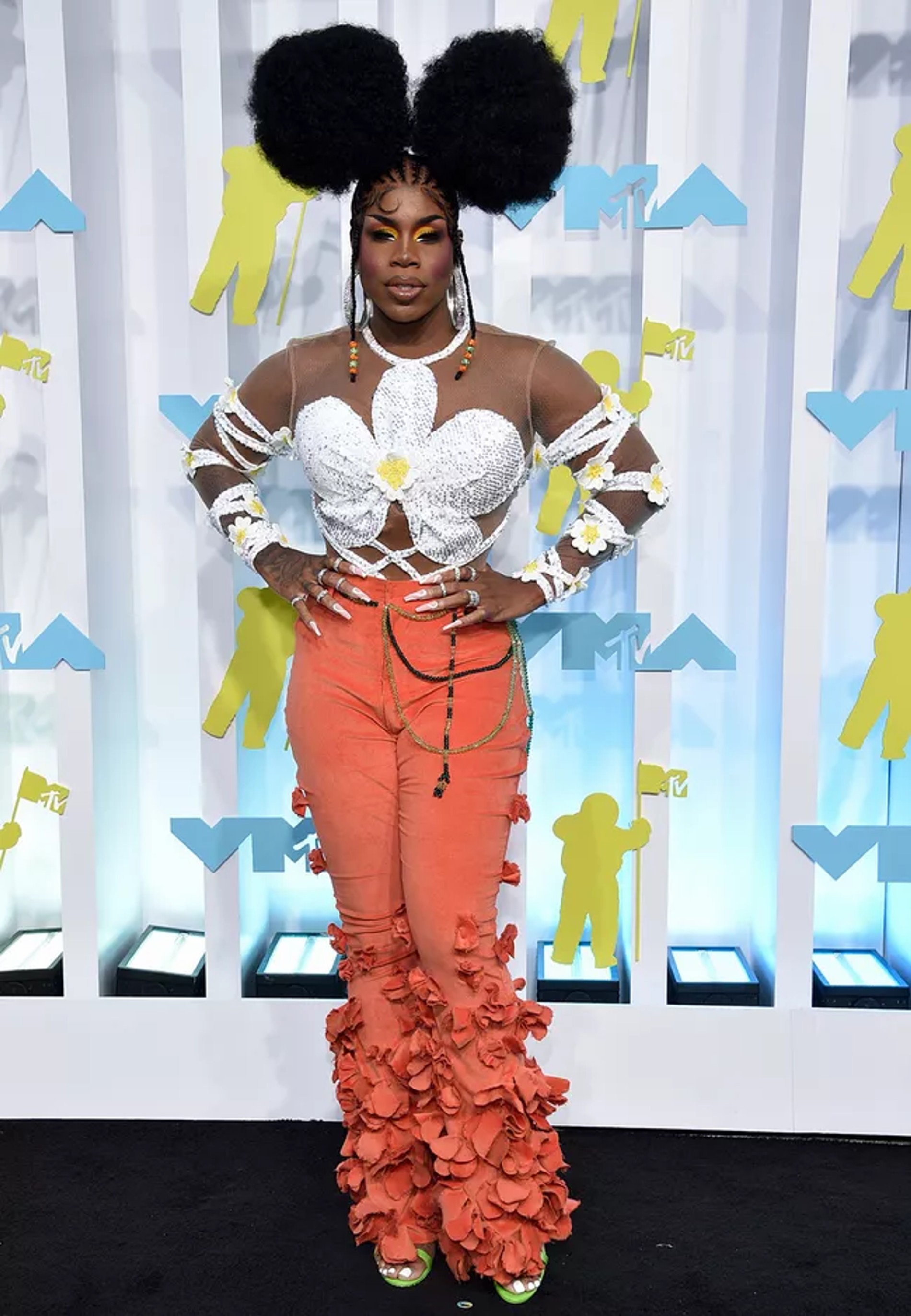 Monét X Change
Фото: Getty Images
