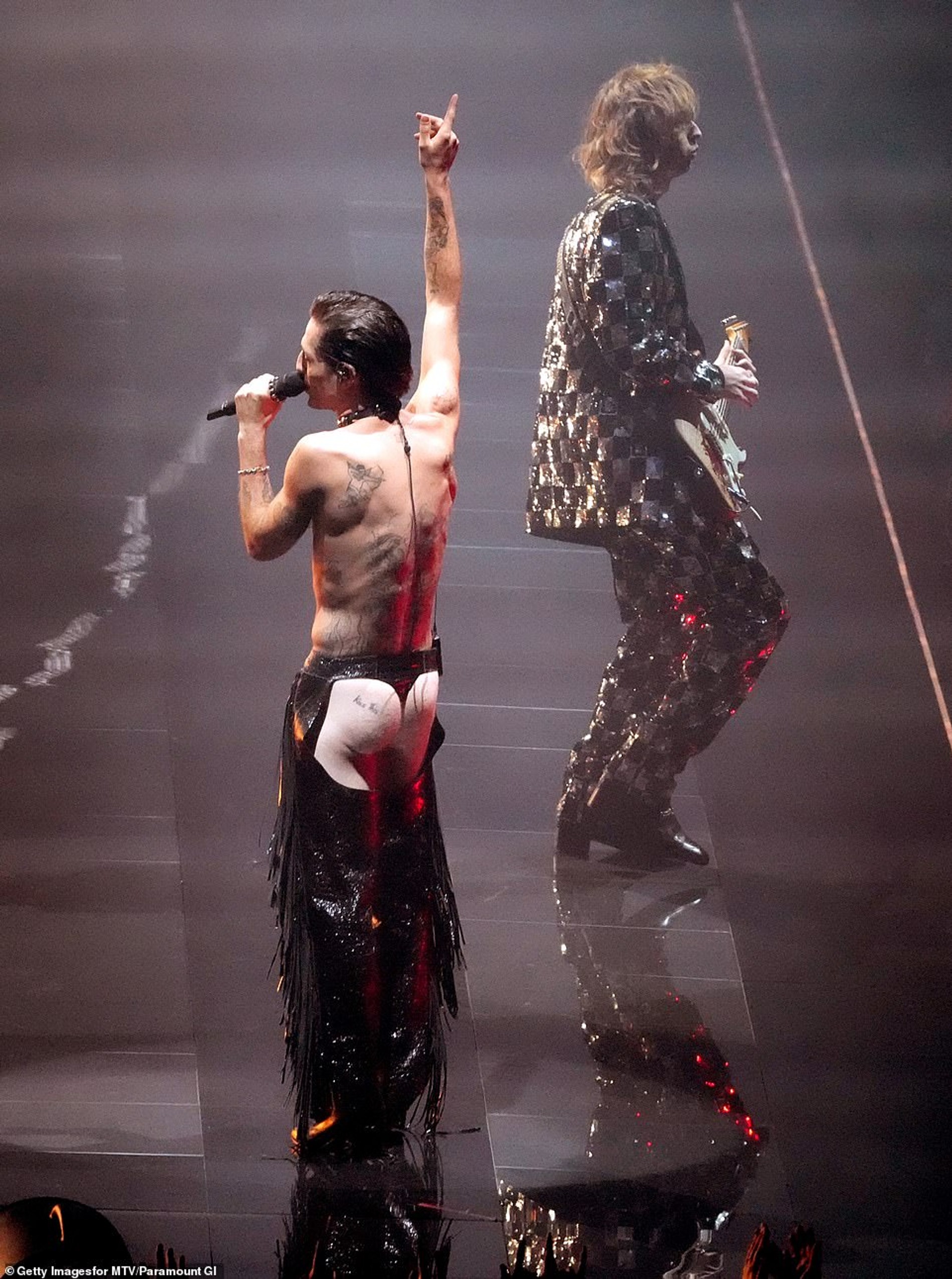 Фото: Getty Images