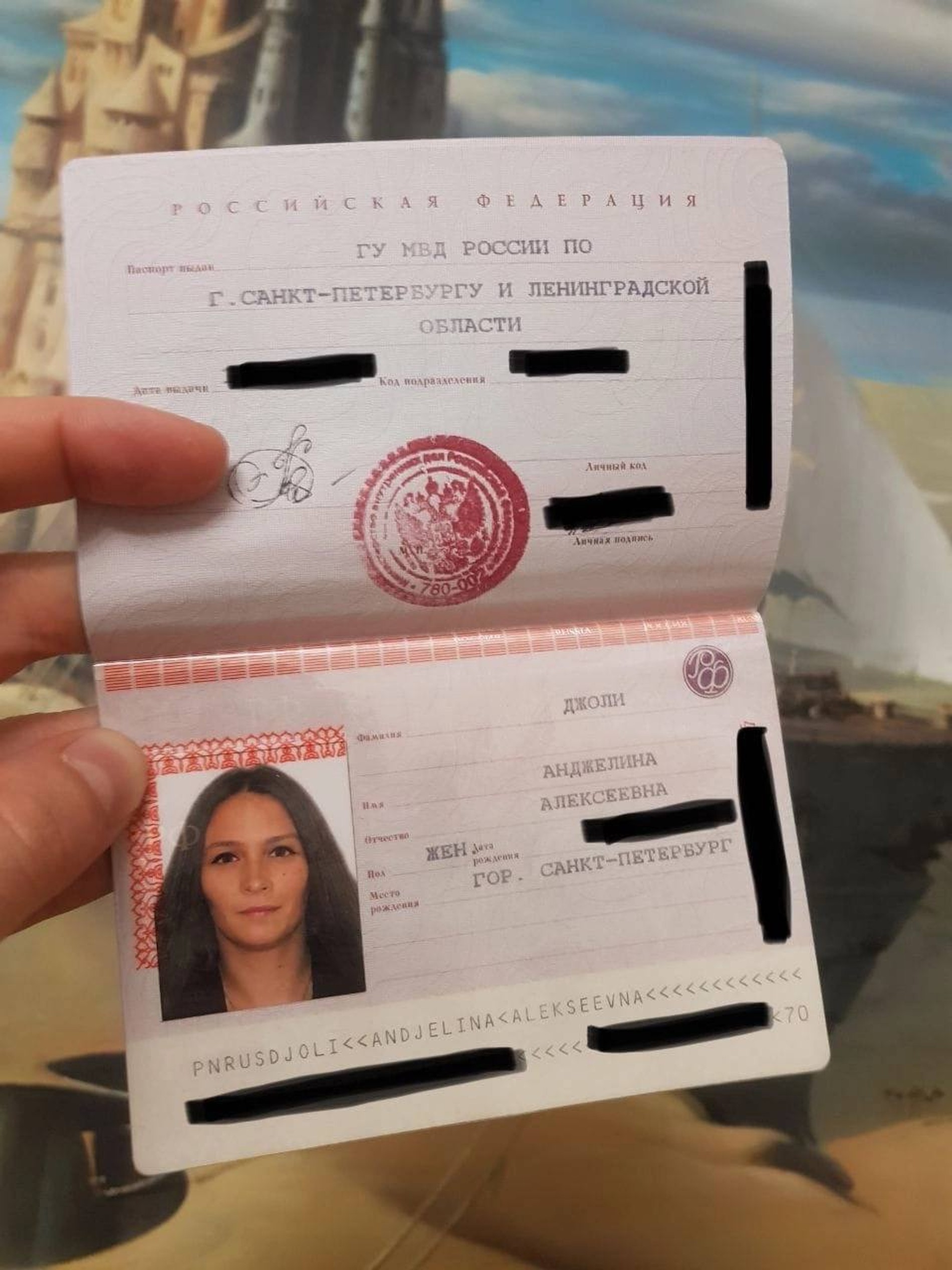 Фото: телеграм-канал "НЕ МОРГЕНШТЕРН"