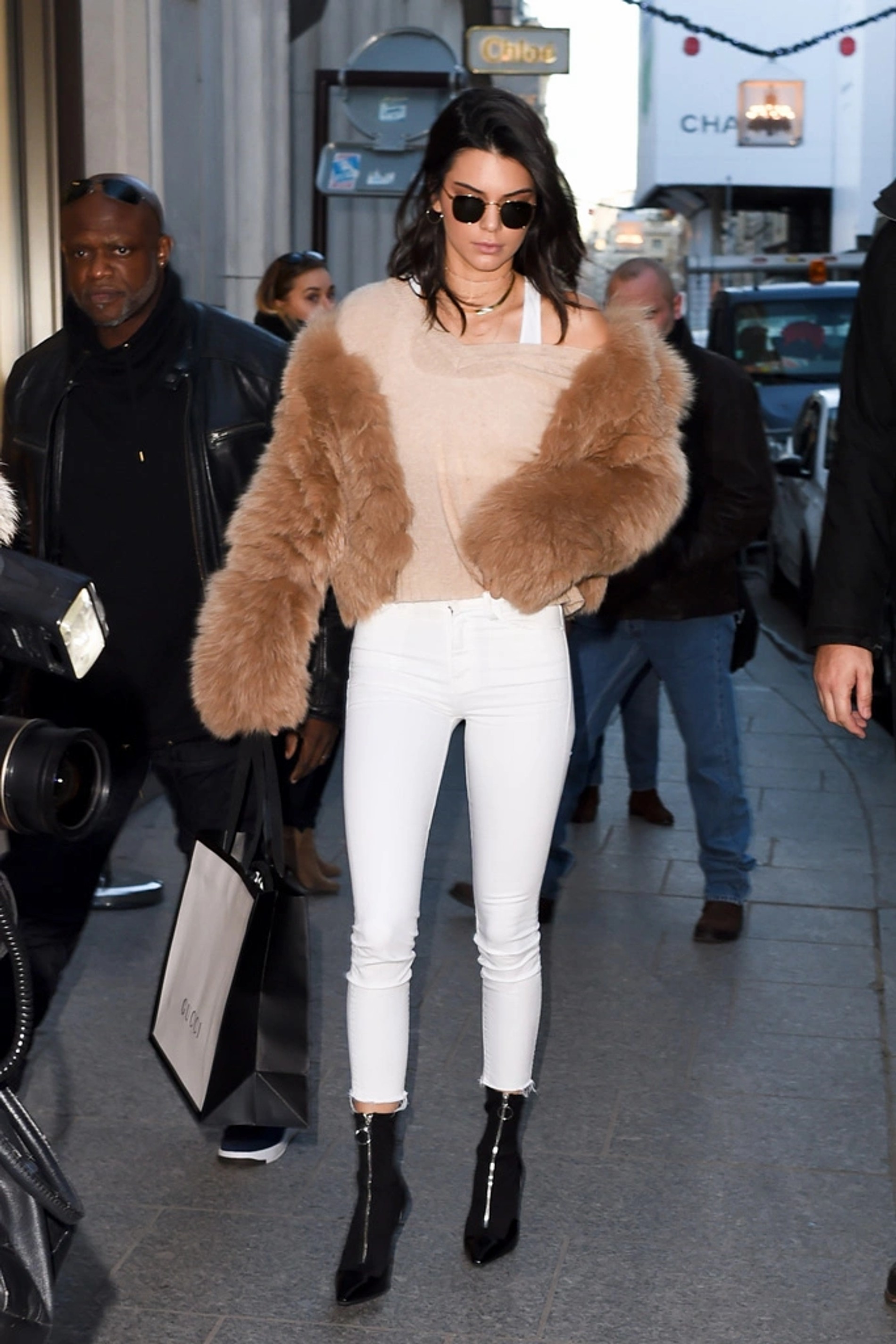 Фото: Инстаграм (запрещен в РФ)
Кендалл Дженнер