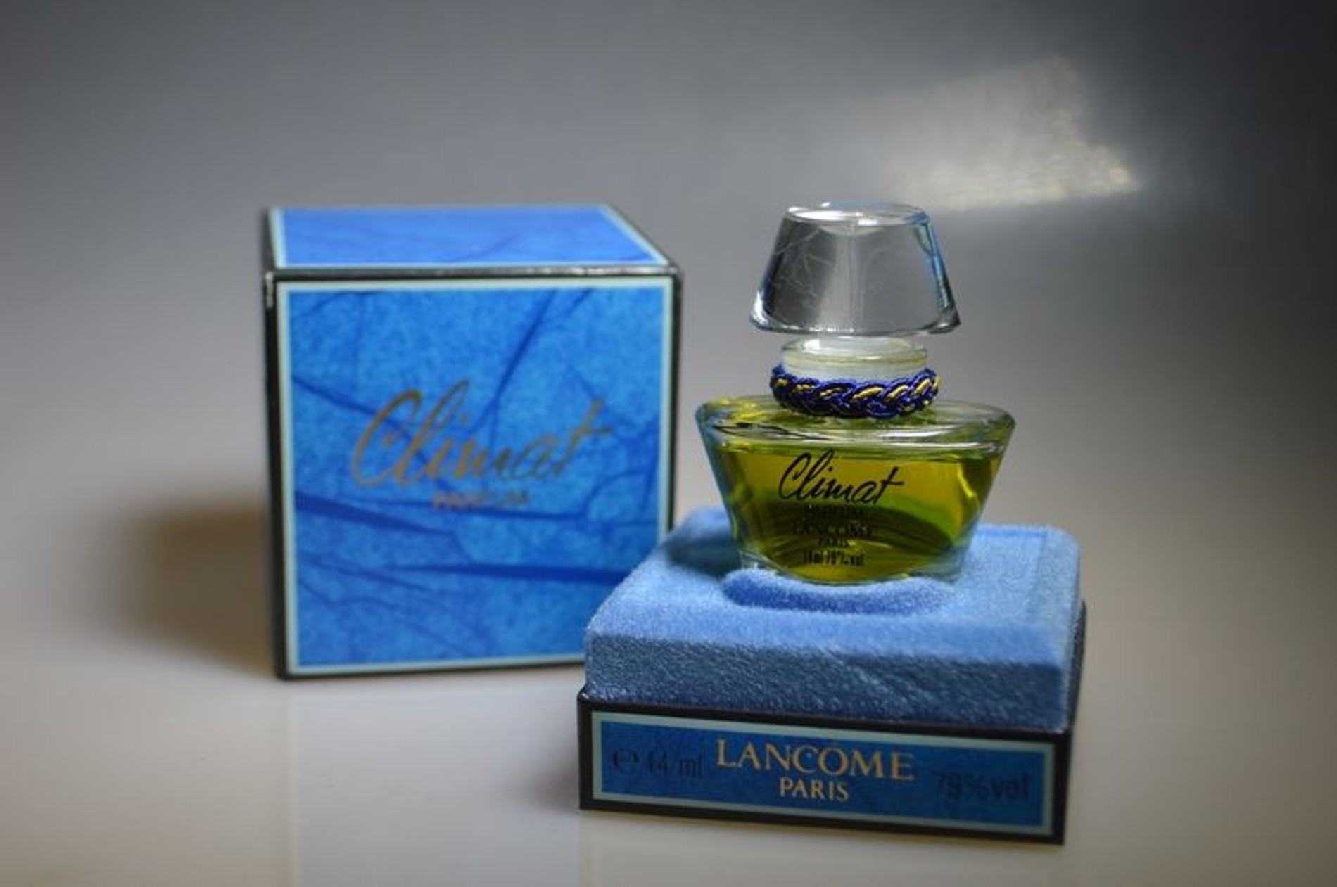 Духи Climat. Источник: Pinterest