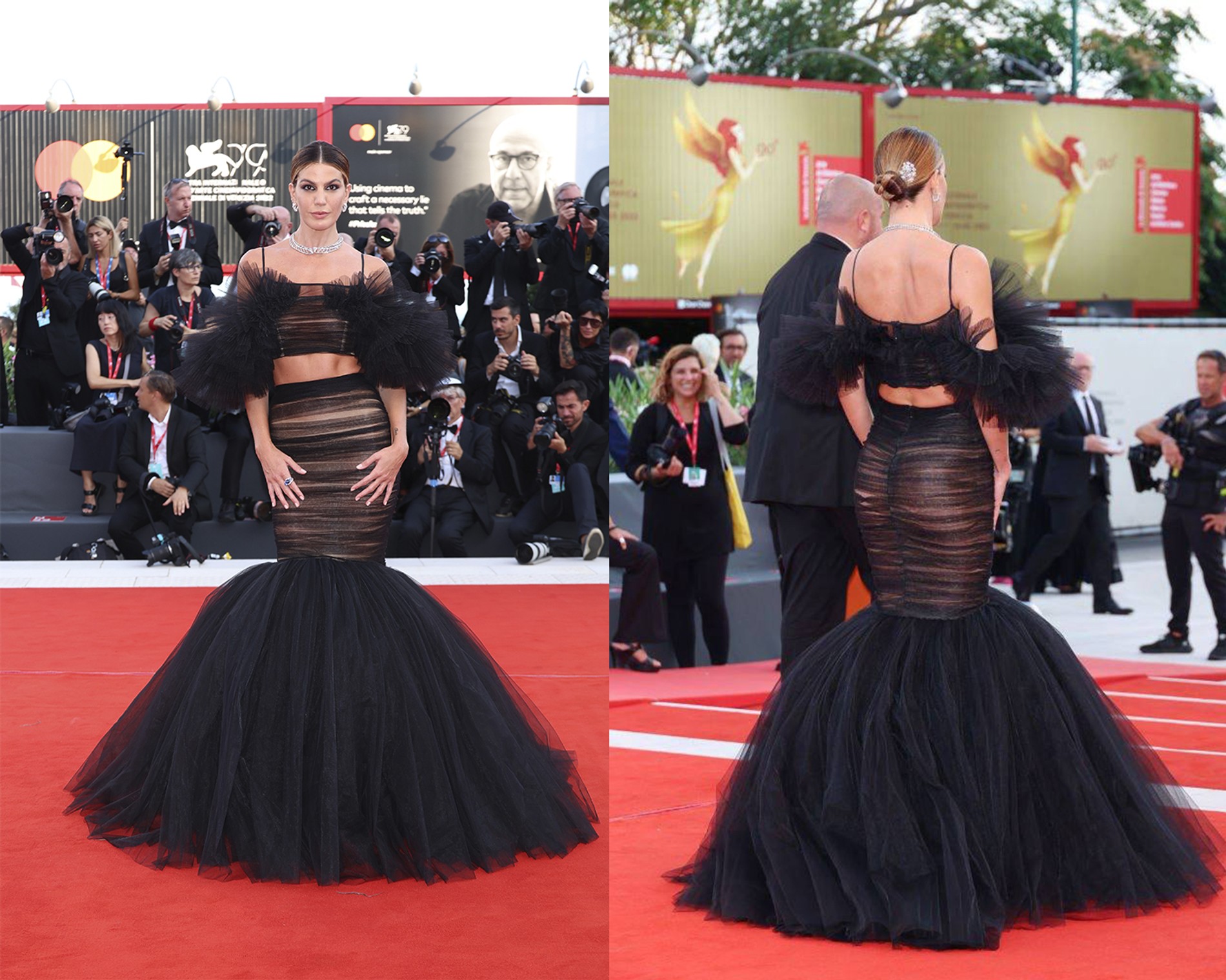 Бьянка Брандолини д'Адда
Источник: Getty Images