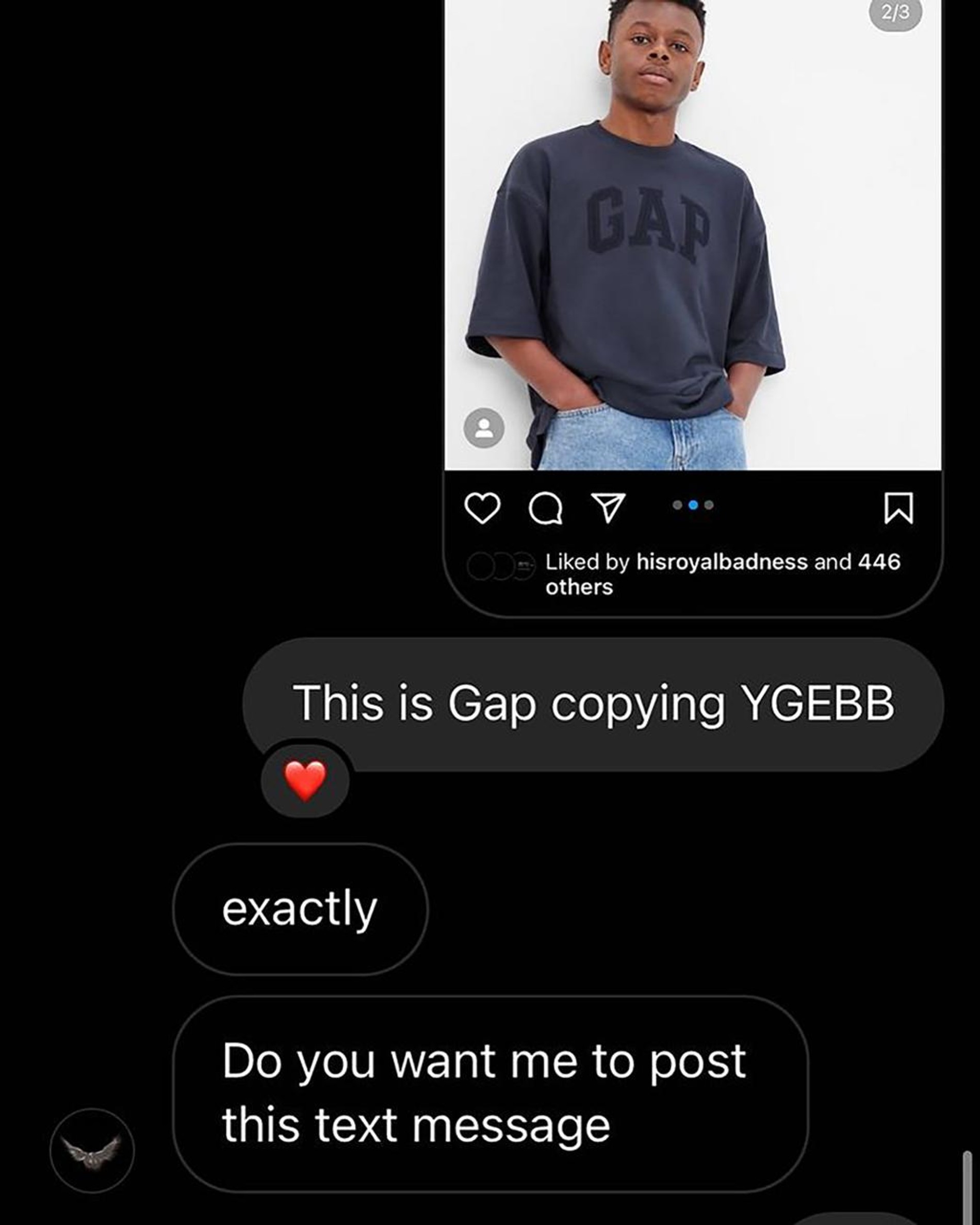 Источник: Инстаграм (запрещен в РФ) Канье