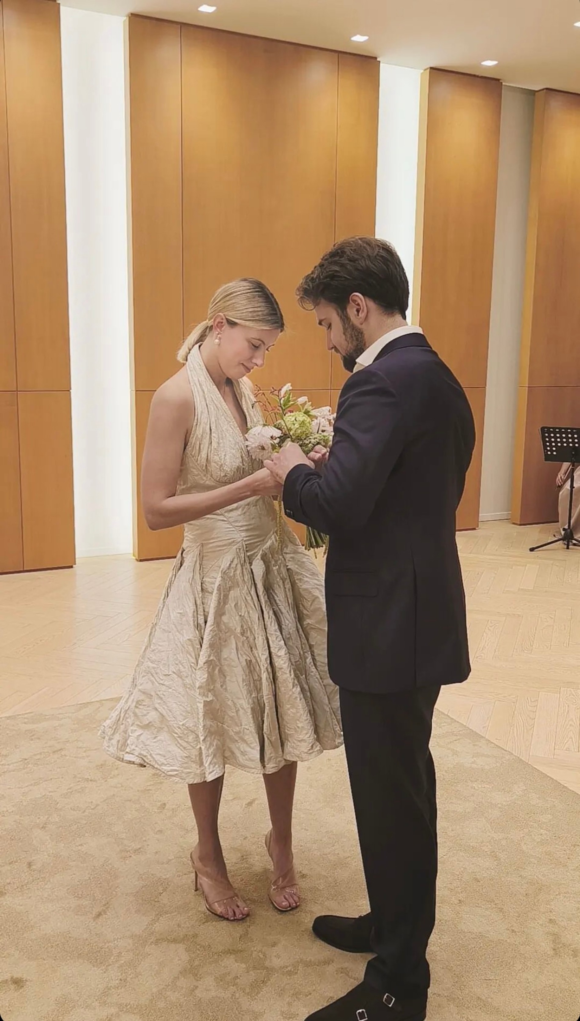 Фото: сторис в Инстаграме (запрещен в РФ) Арины Меладзе