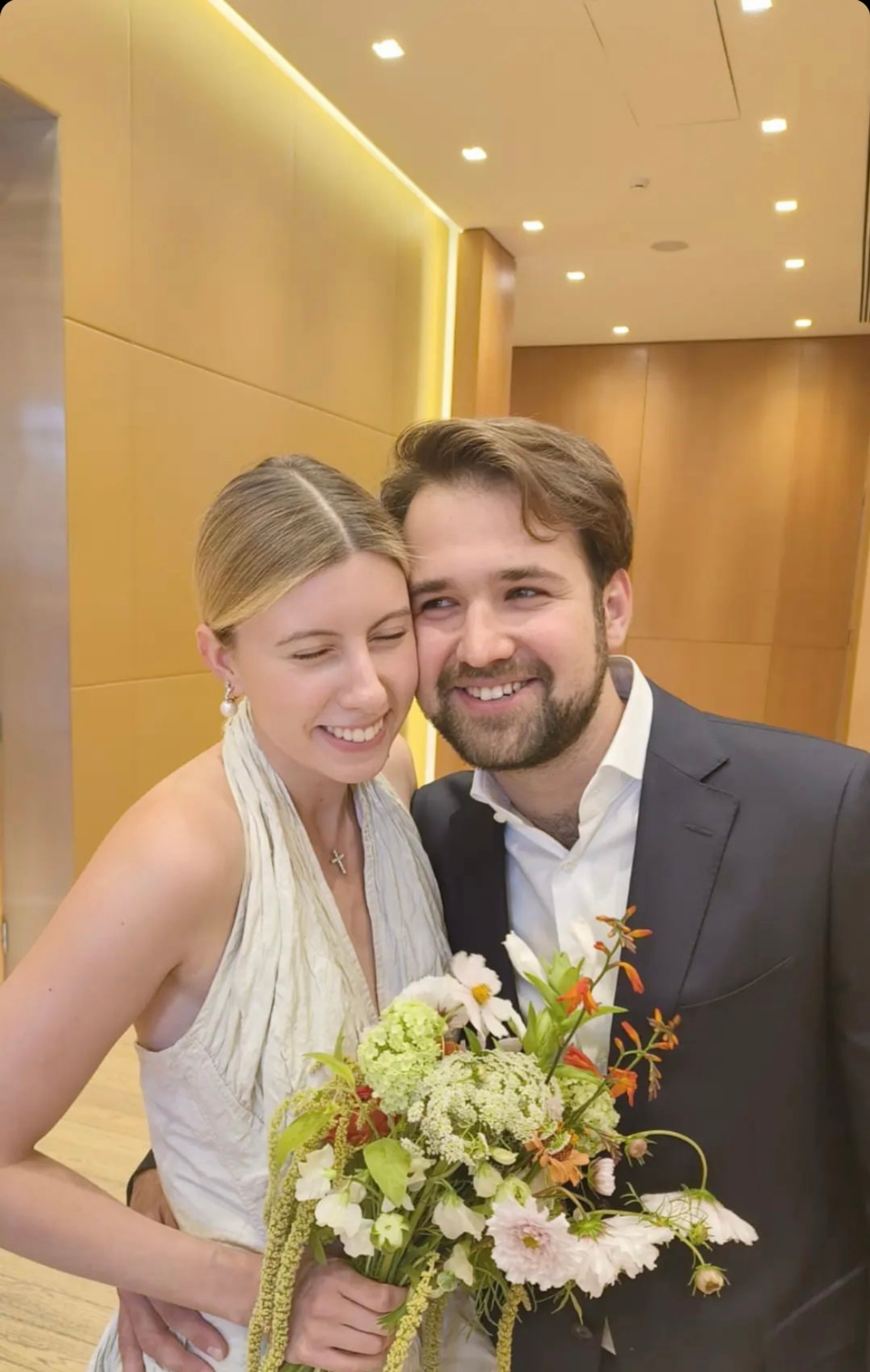 Фото: сторис в Инстаграме (запрещен в РФ) Арины Меладзе