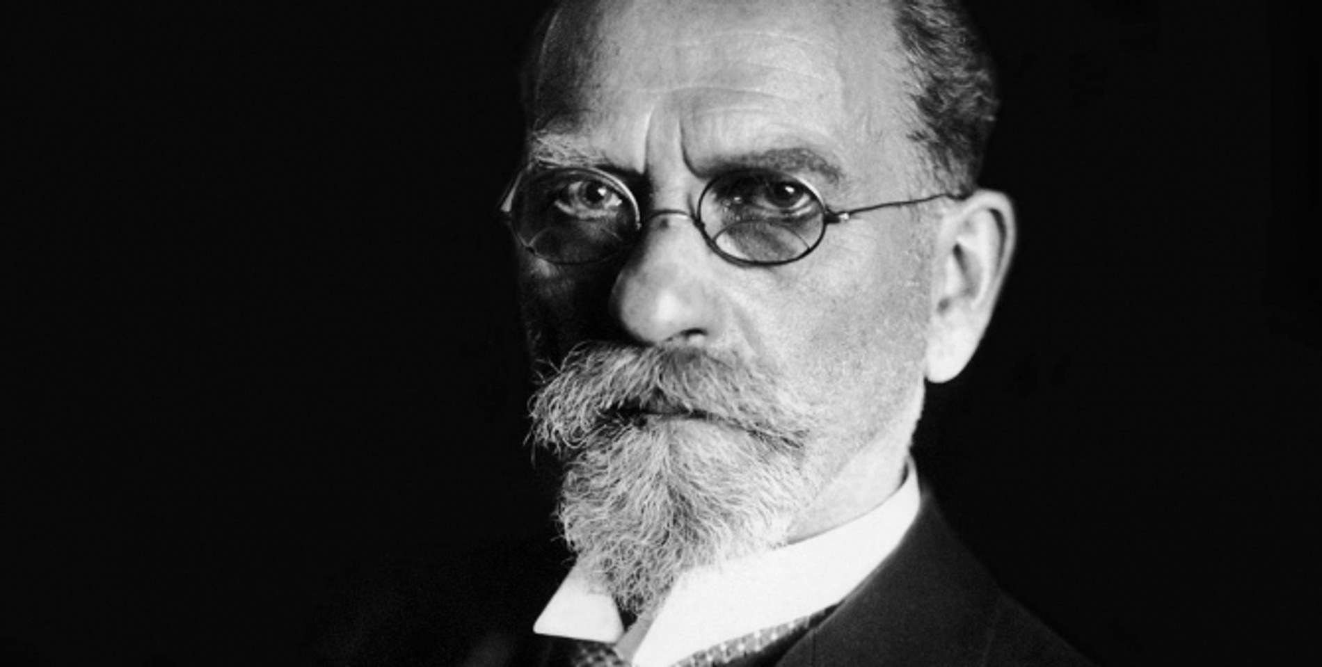 Эдмунд Гуссерль. Источник: Pinterest