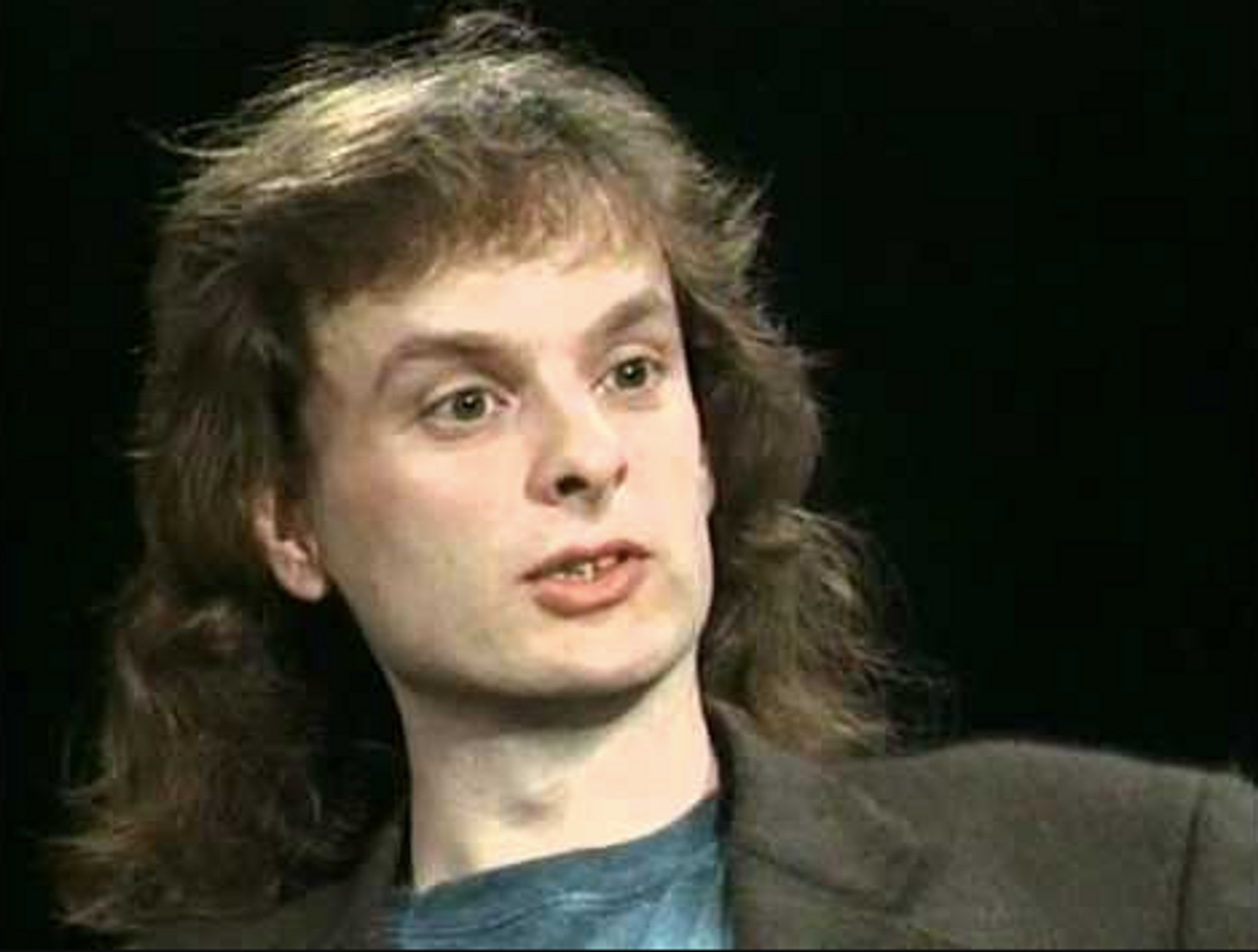 Дэвид Чалмерс. Источник: Pinterest