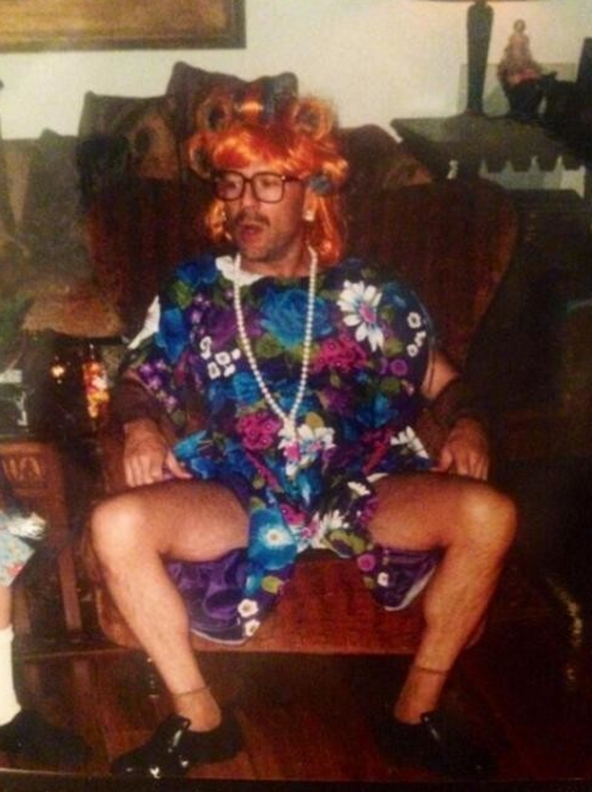 Фото: Инстаграм (запрещен в РФ) Скаут Уиллис