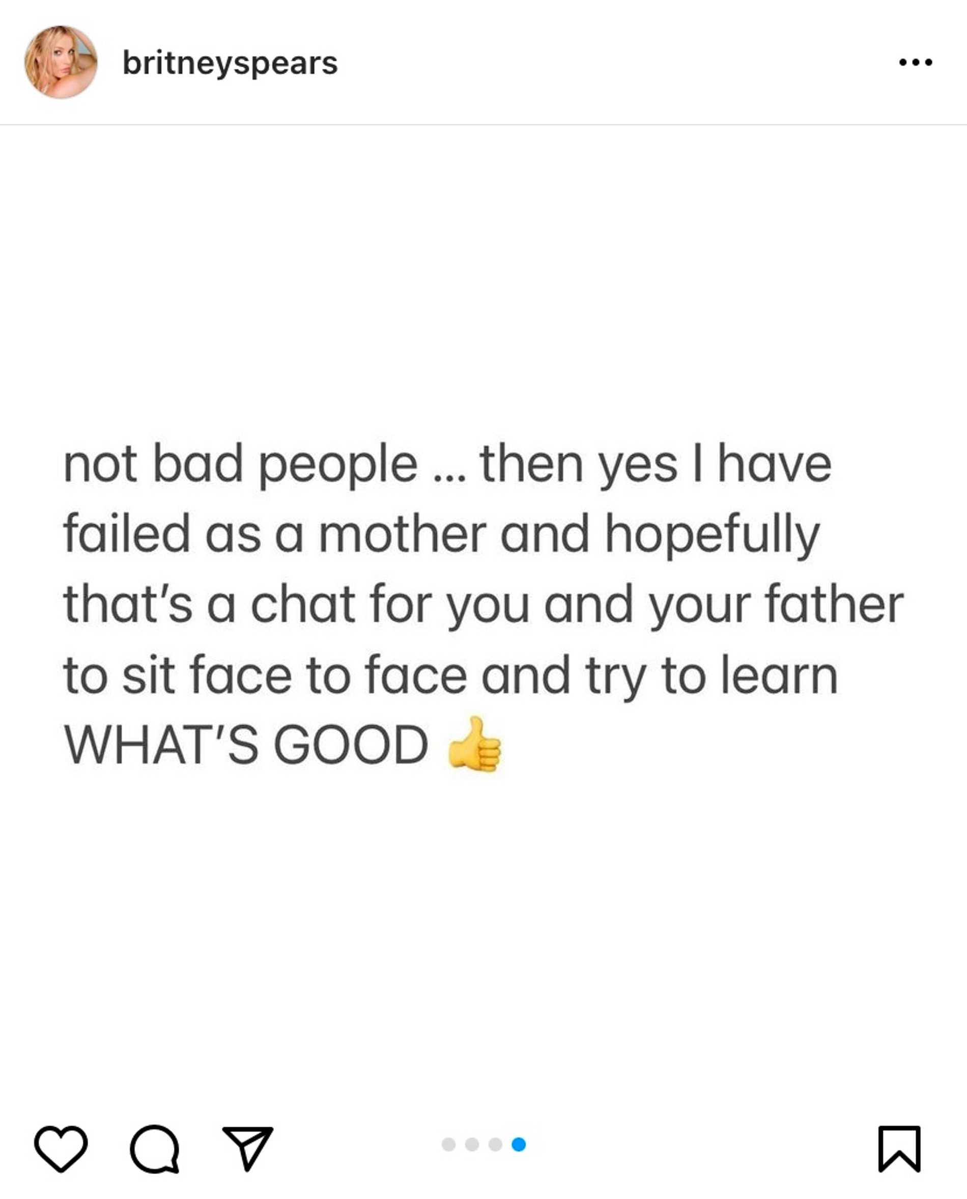 Источник: Инстаграм (запрещен в РФ) / britneyspears