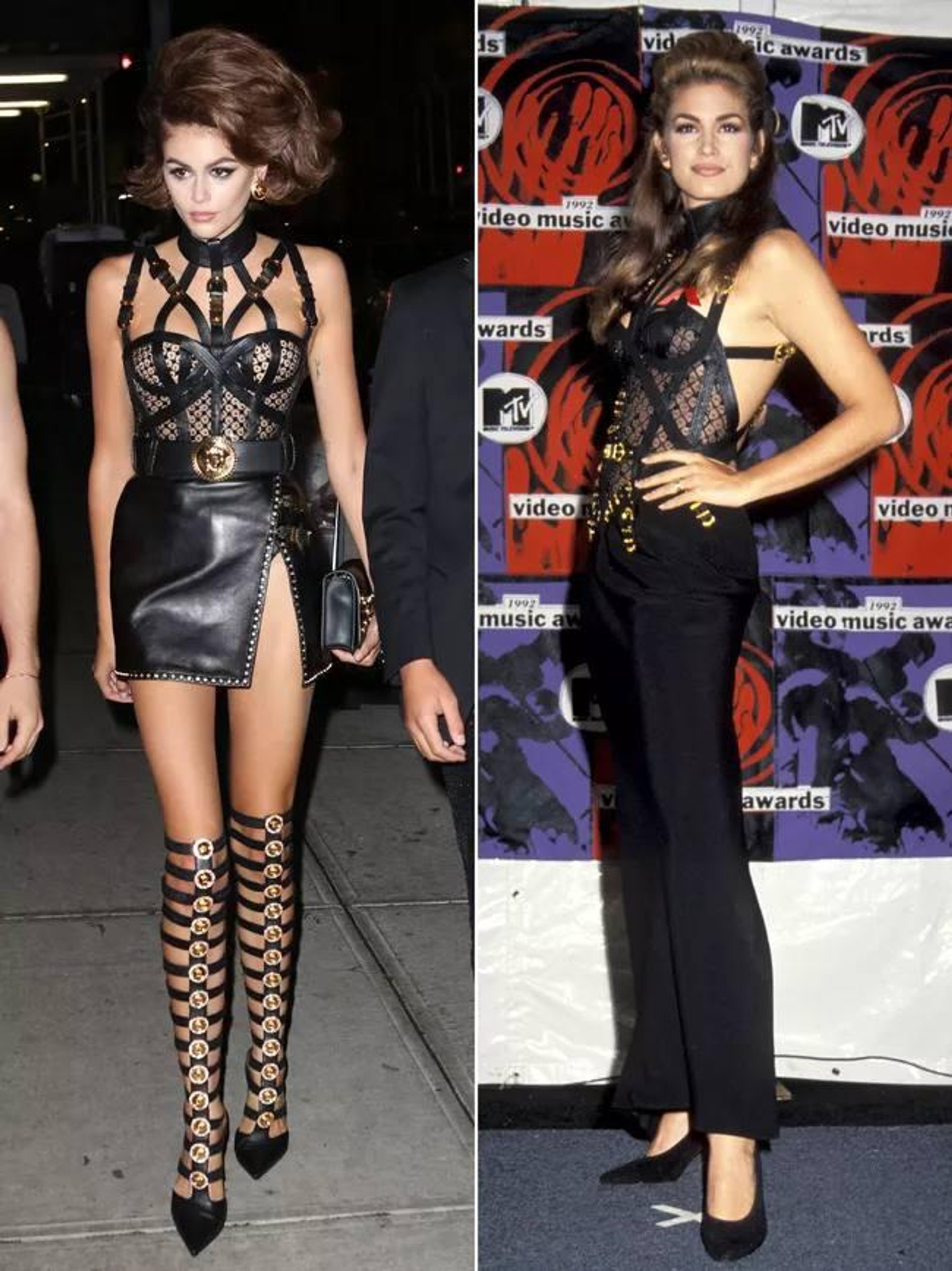 Фото: RICHARD BUXO/SPLASHNEWS.COM; JIM SMEAL/RON GALELLA COLLECTION VIA GETTY IMAGES