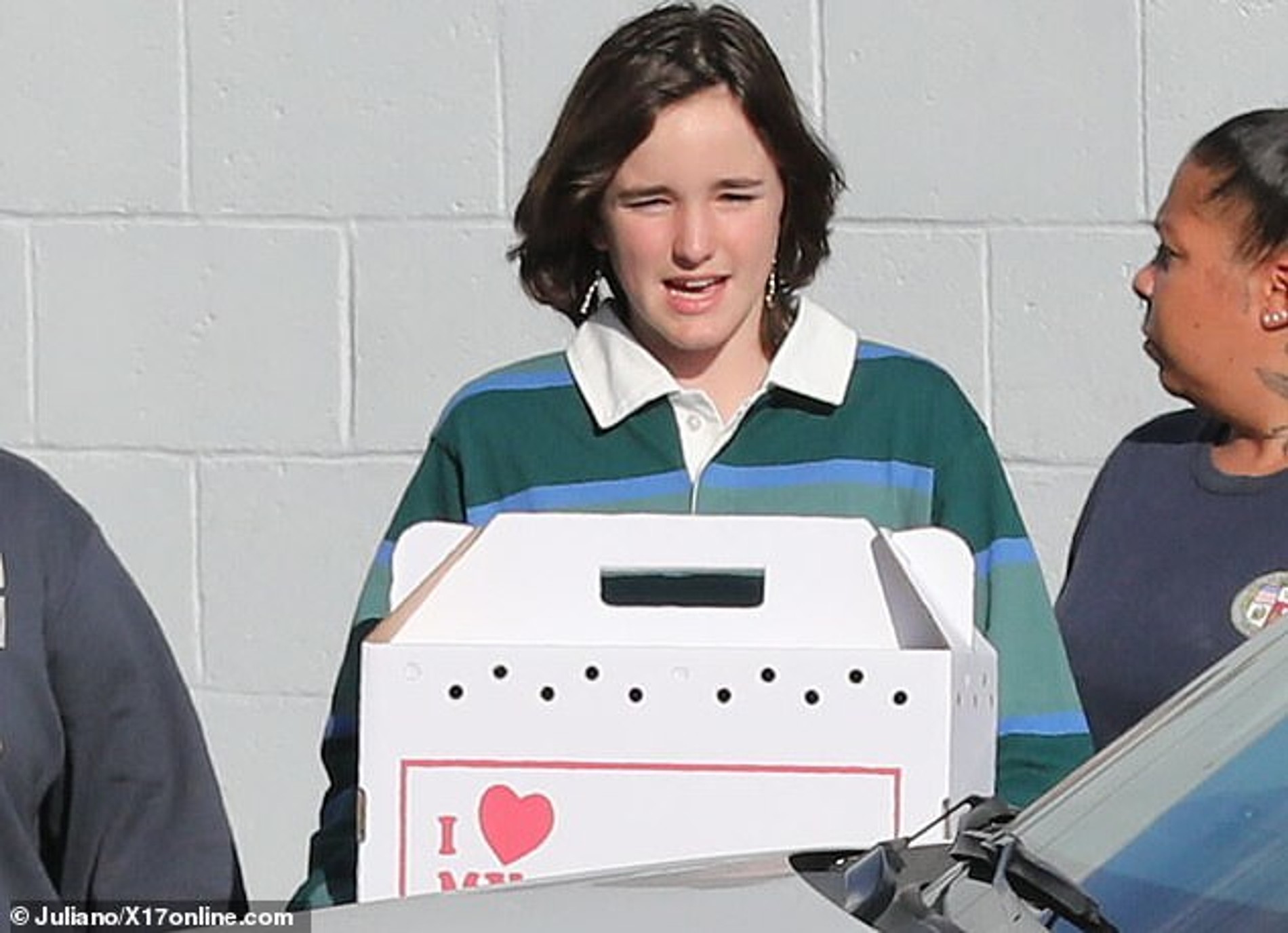 Фото: Juliano / X17online