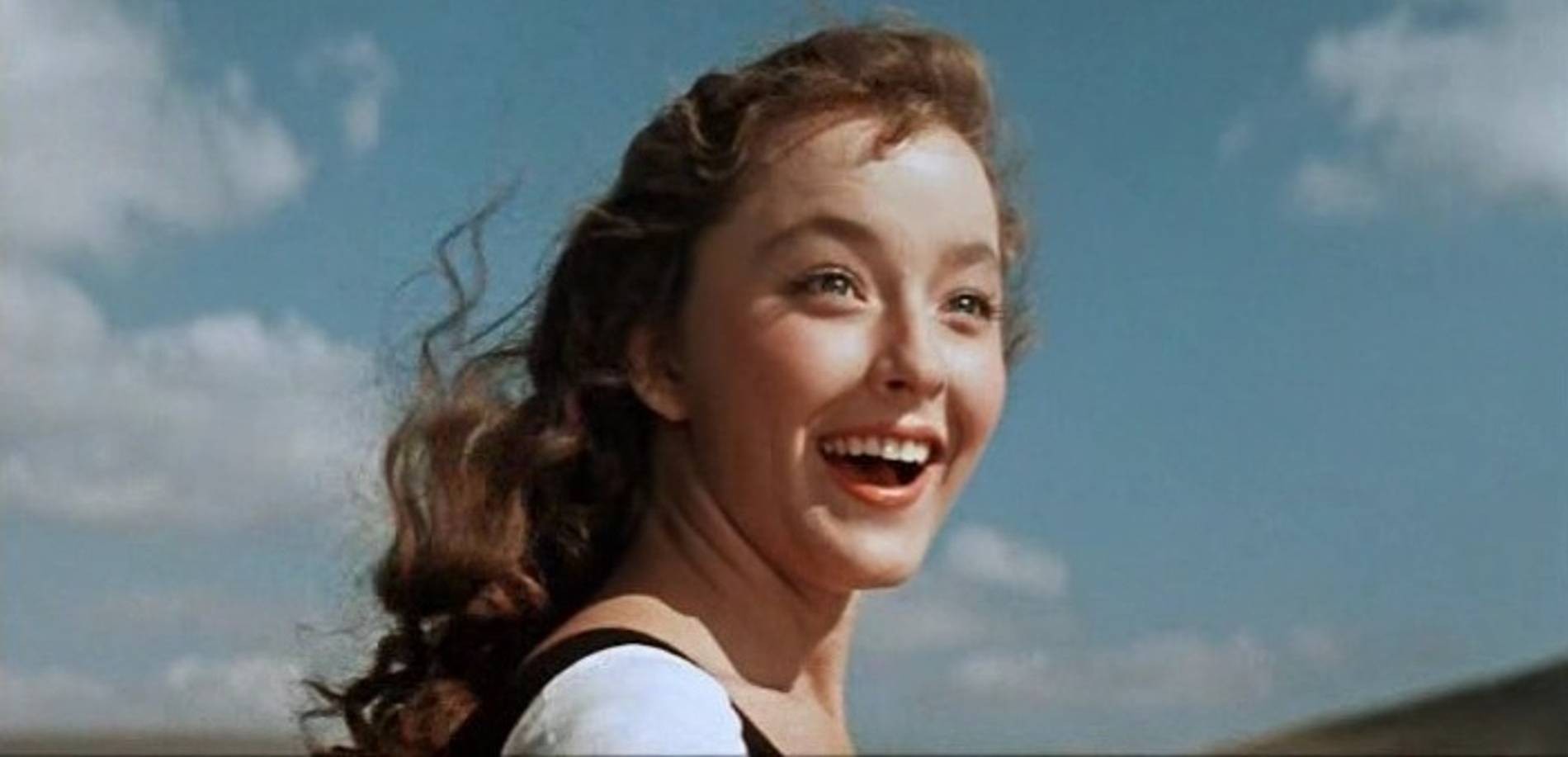 Кадр из фильма «Алые паруса», 1961