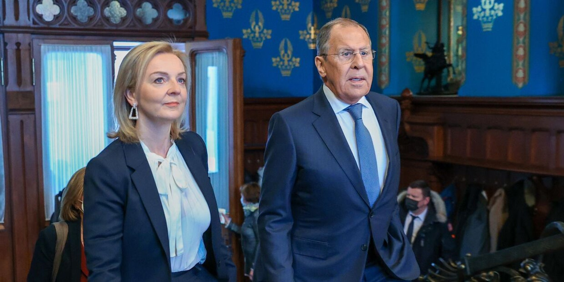 Новая Тэтчер: в Великобритании выбрали премьер-министра — женщину