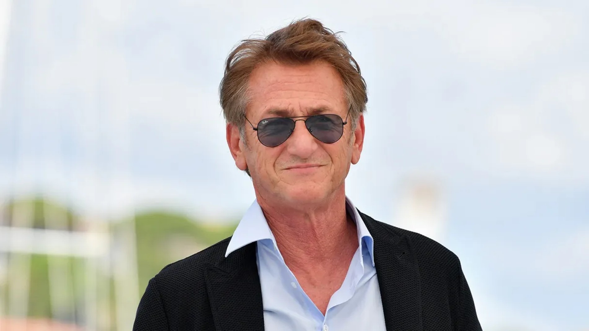 Фото: Шон Пенн