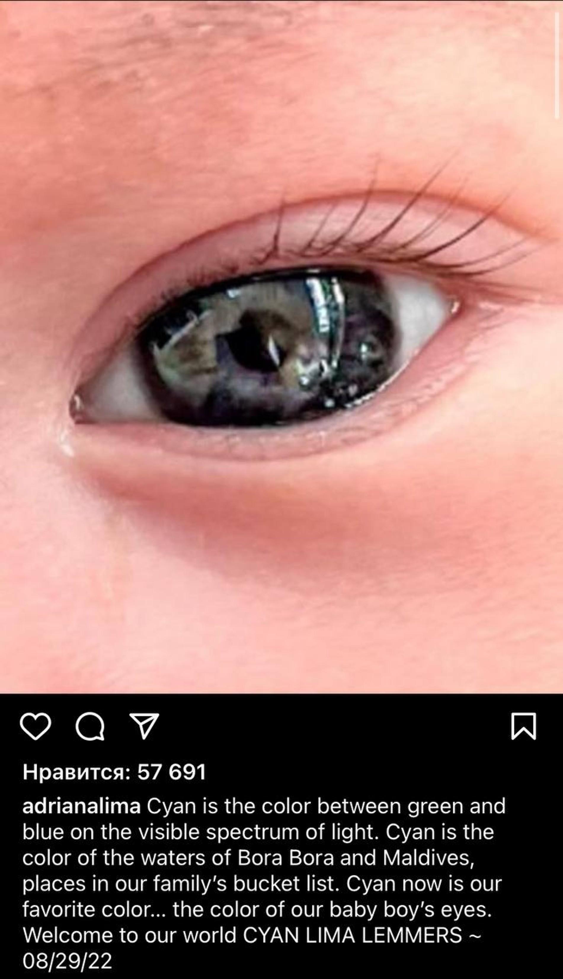 Фото: Инстаграм (запрещен в РФ)