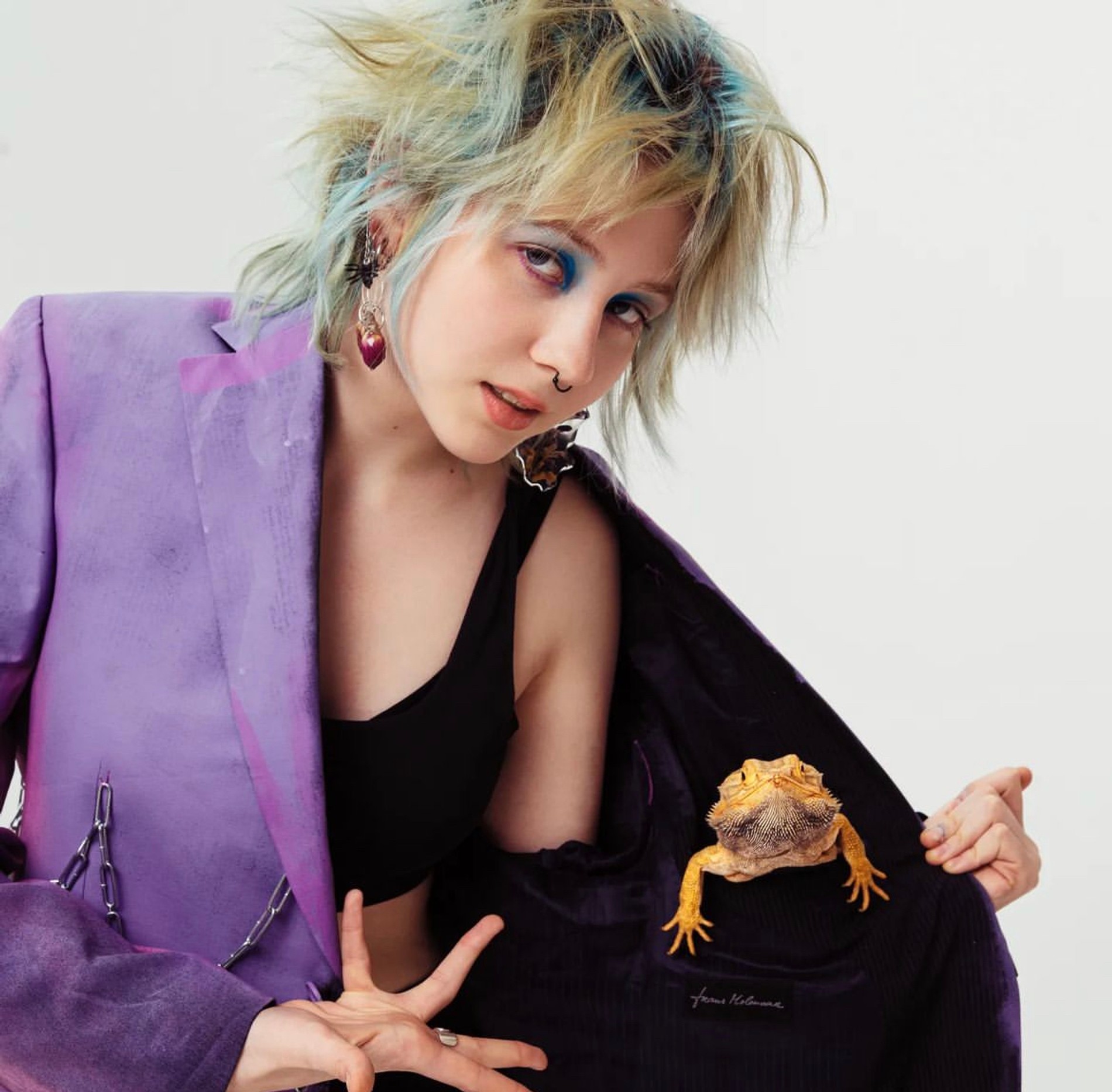 Фото: Инстаграм (запрещен в РФ) Рэй