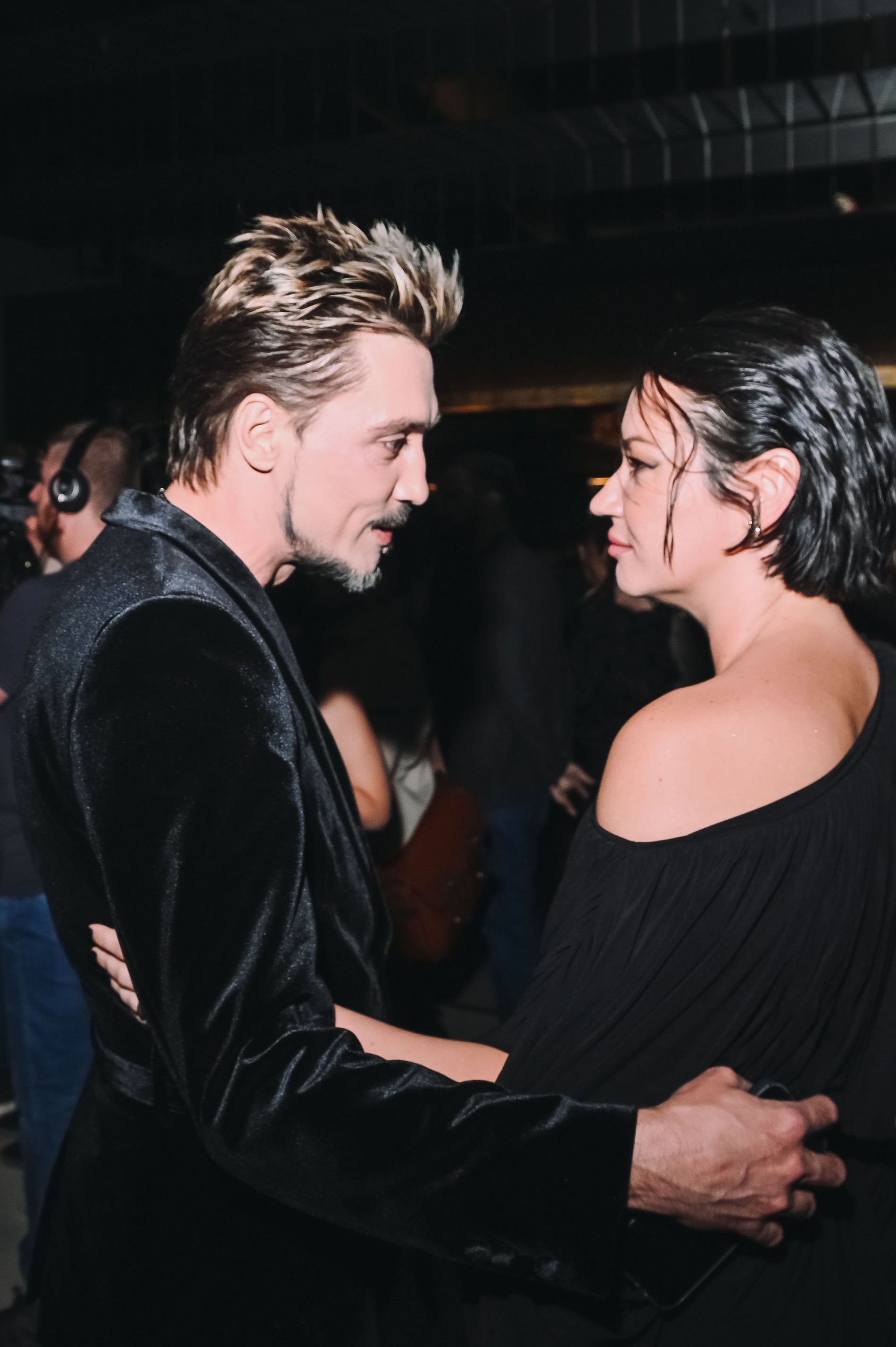 Дима Билан и Ида Галич