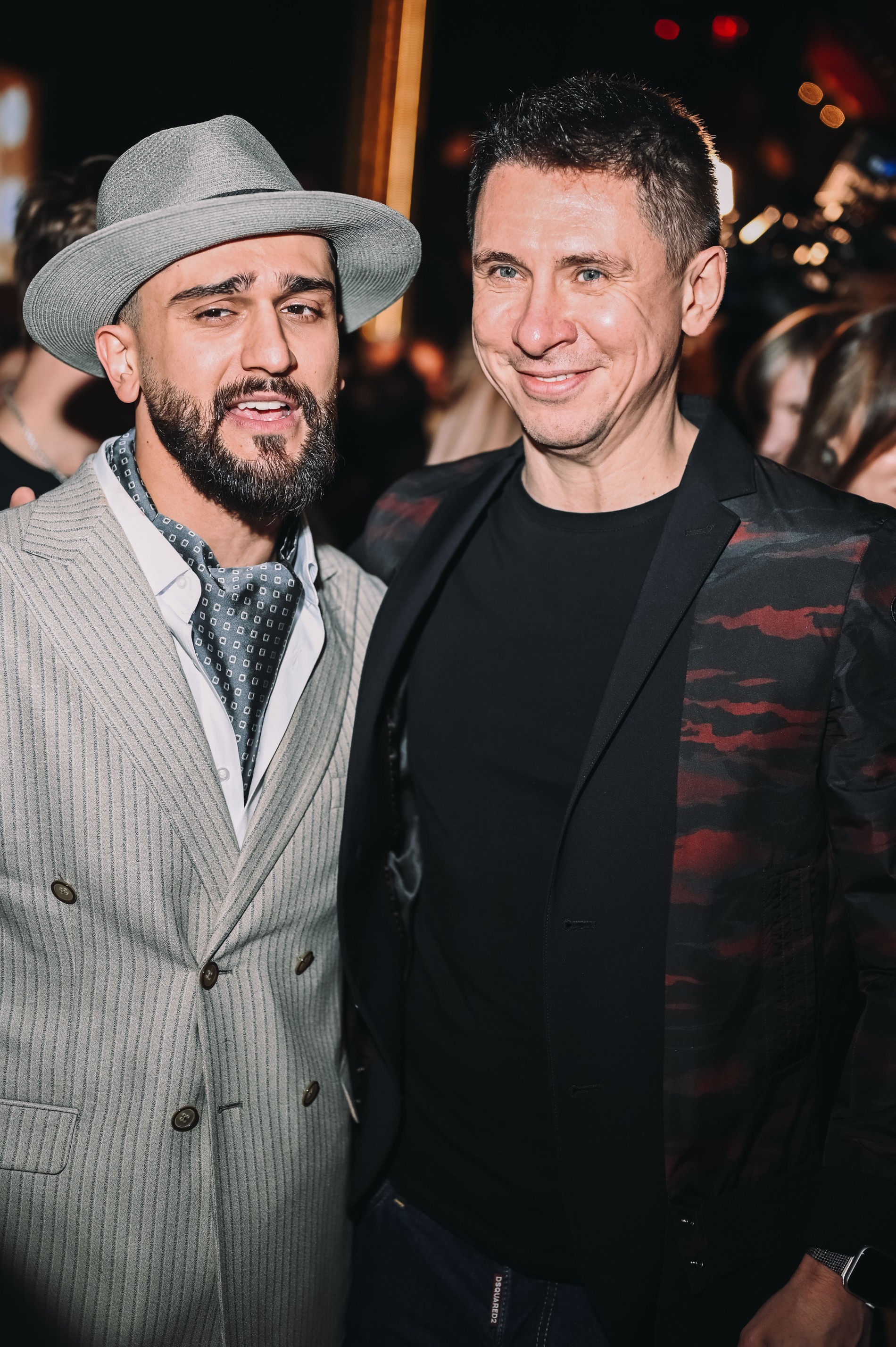 Тимур Батрутдинов и Джони