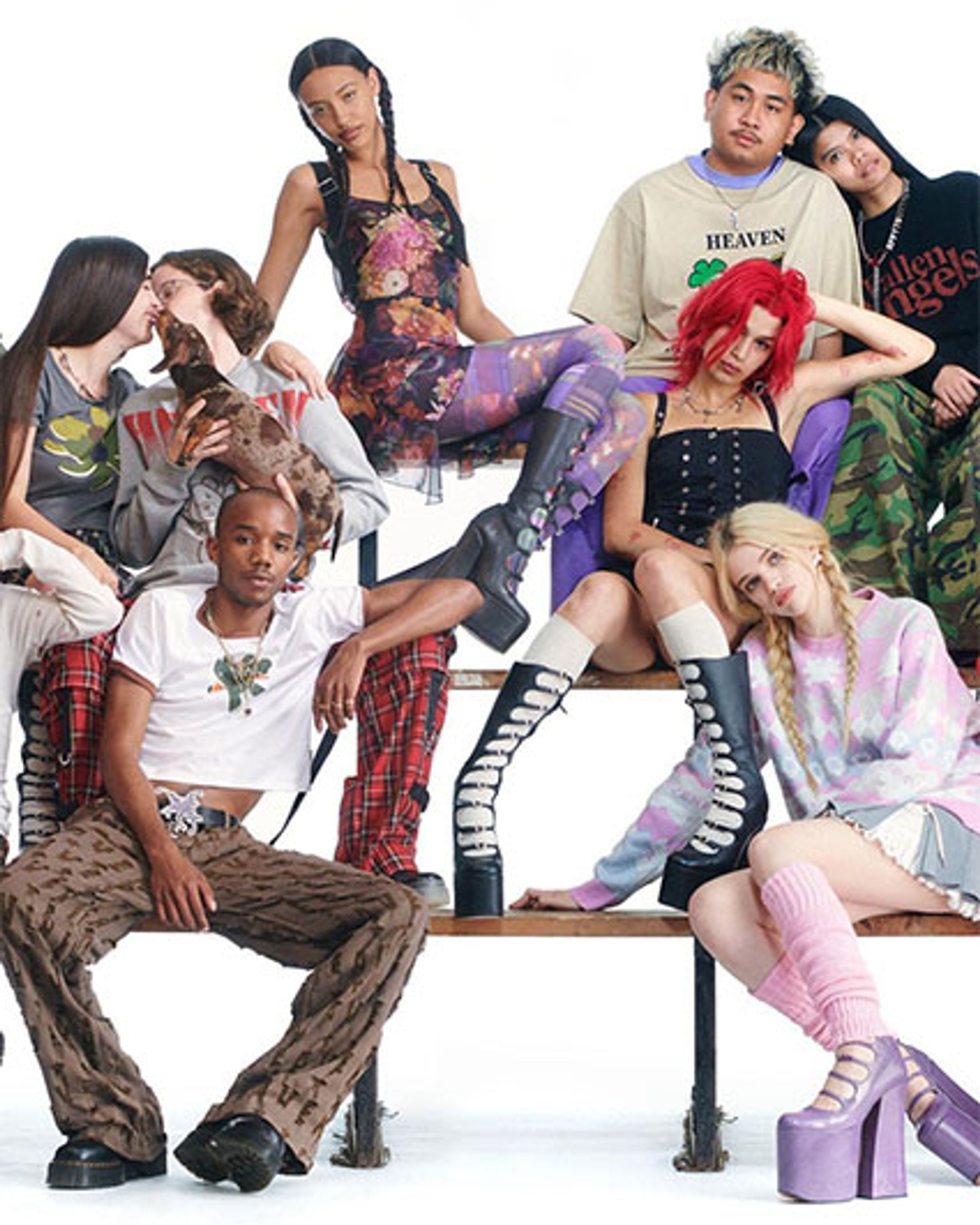 Фото: Инстаграм (запрещен в РФ) Марка Джейкобса