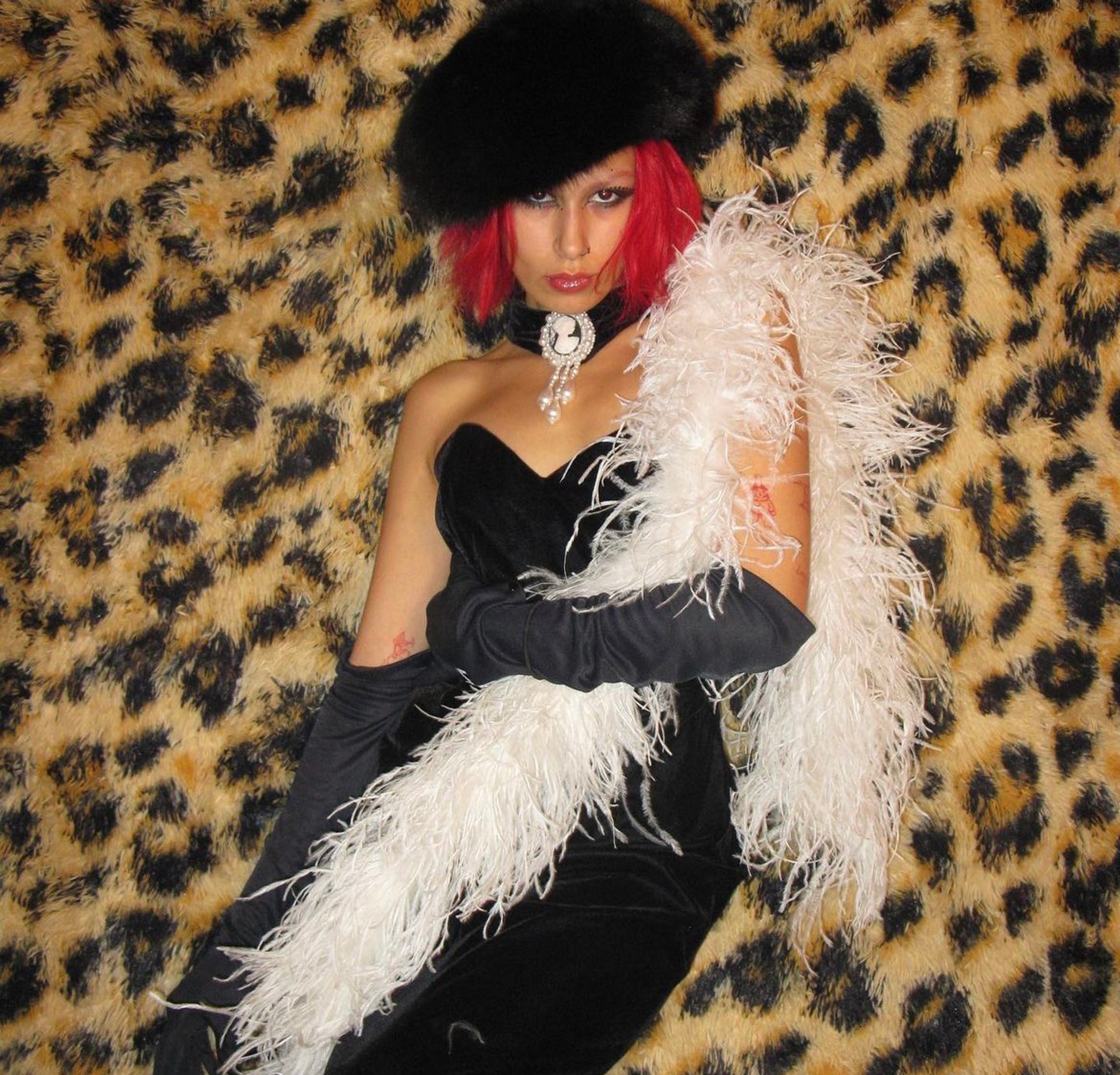 Фото: Инстаграм (запрещен в РФ) Эрики