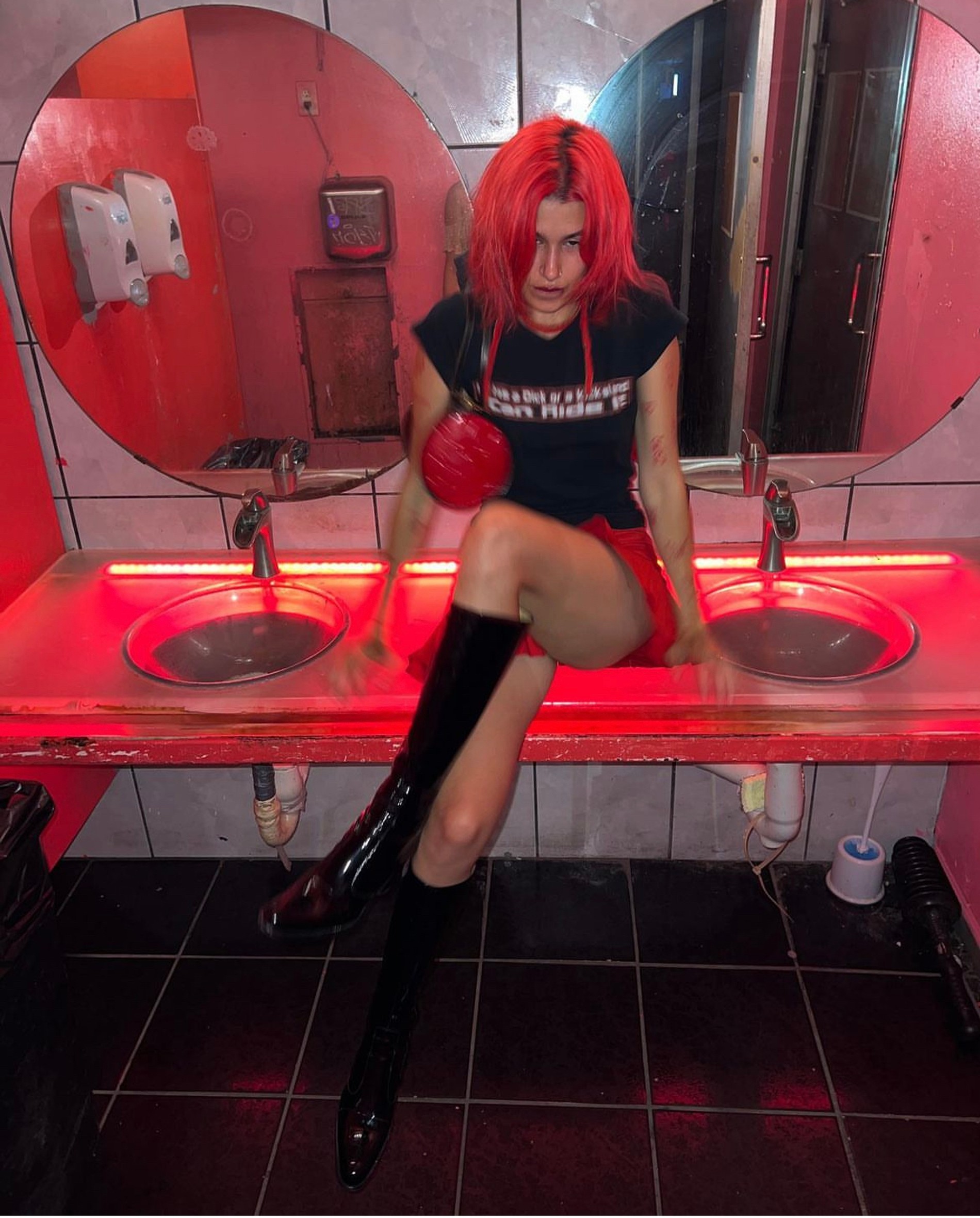 Фото: Инстаграм (запрещен в РФ) Эрики