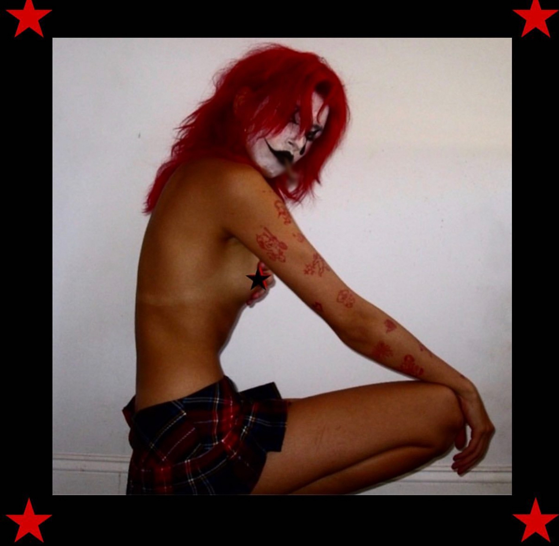 Фото: Инстаграм (запрещен в РФ) Эрики