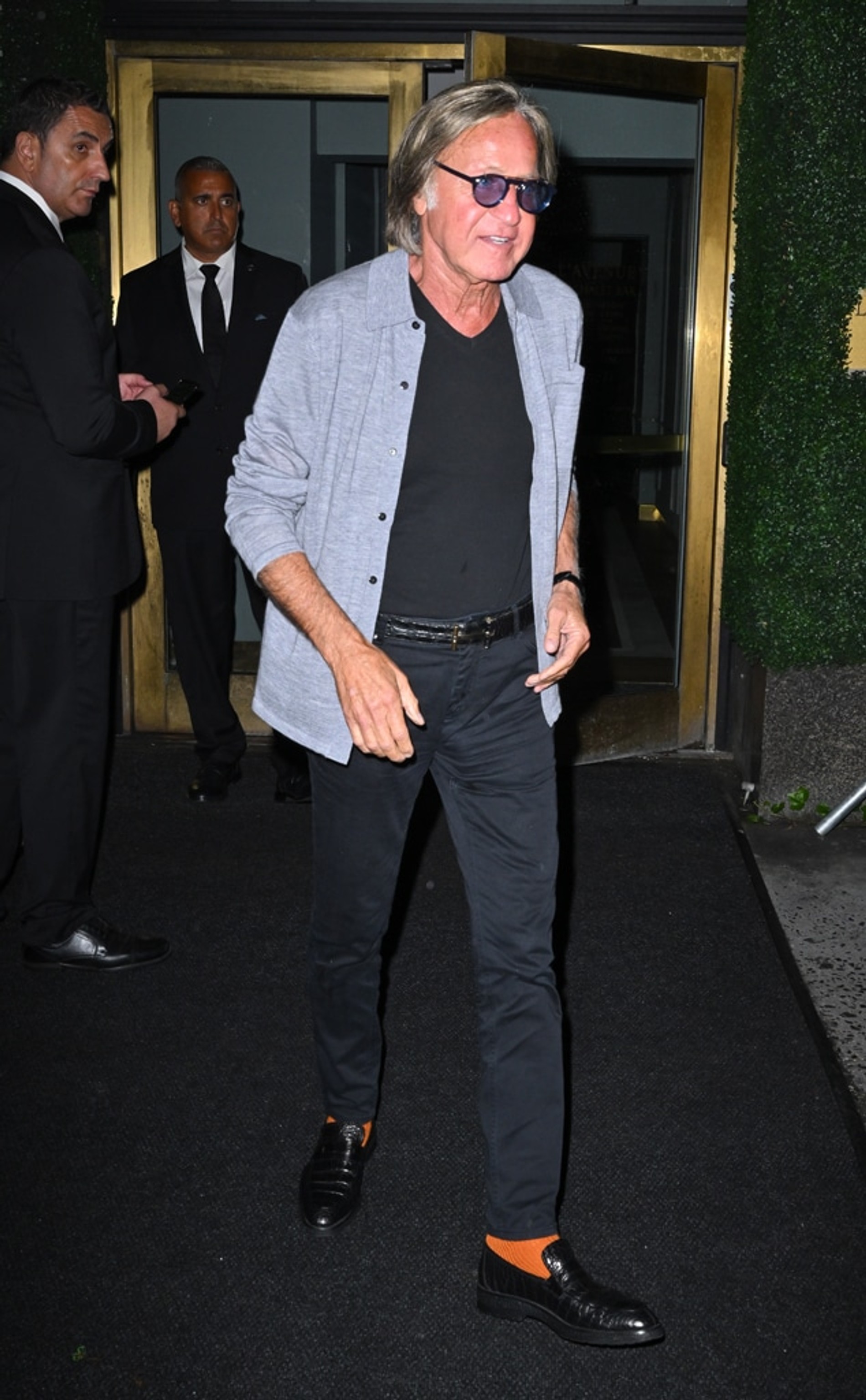 Мохаммед Хадид / Фото: James Devaney / GC Images