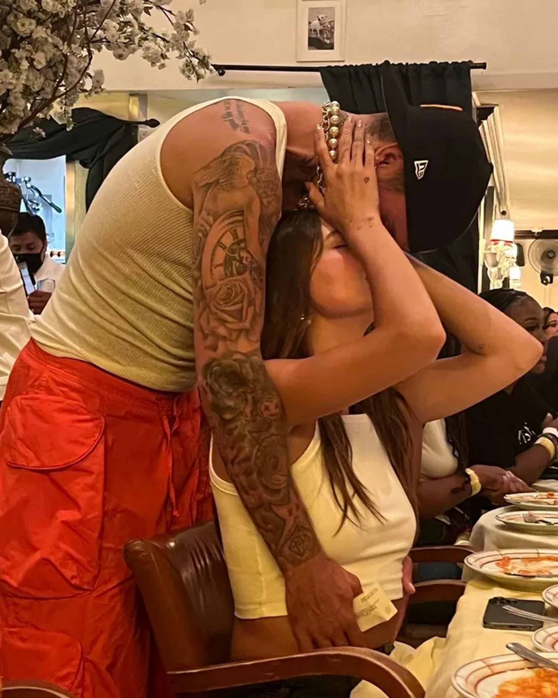 Фото: Инстаграм (запрещен в РФ)