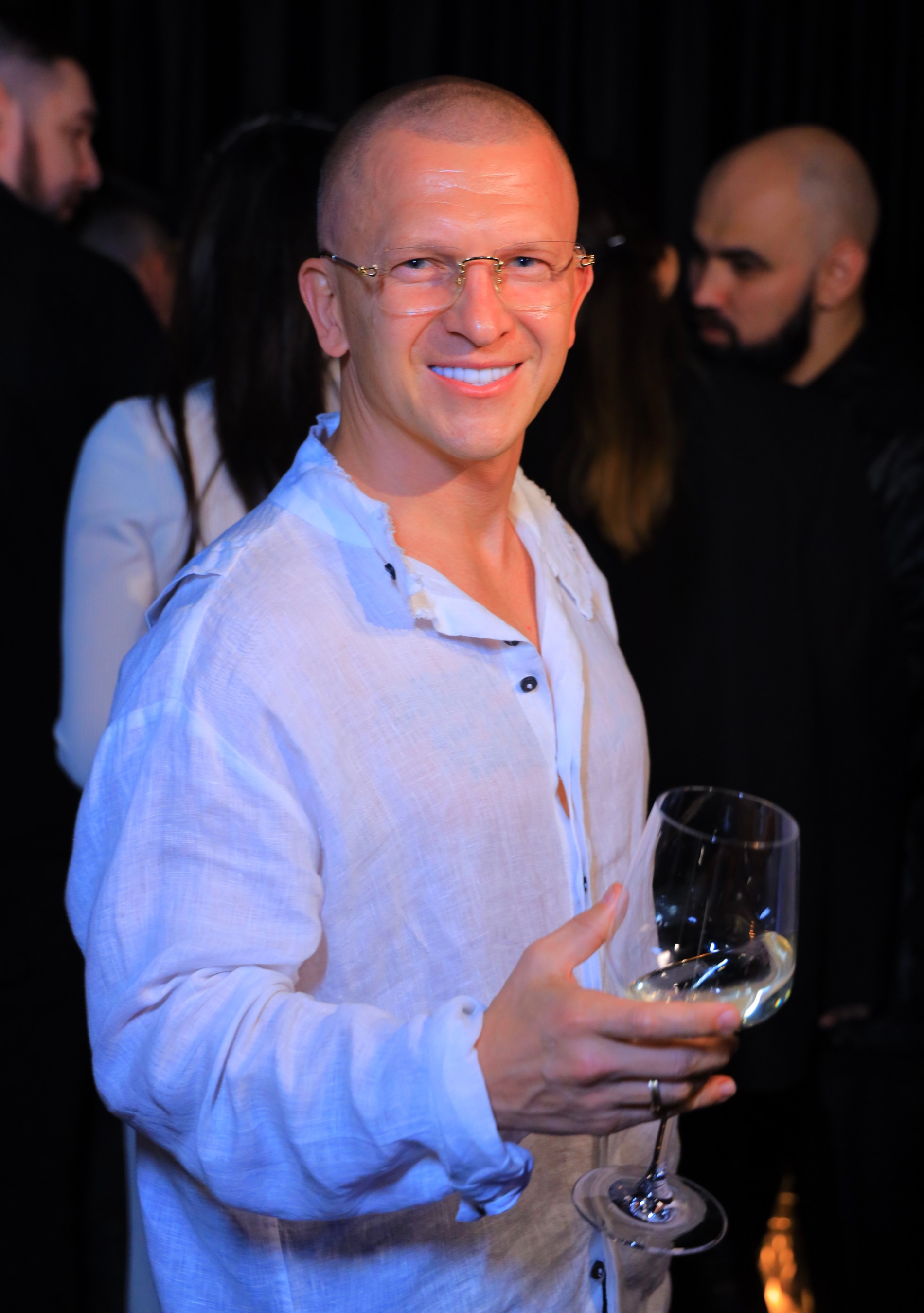 Пашу
Фото: пресс-служба Black Star