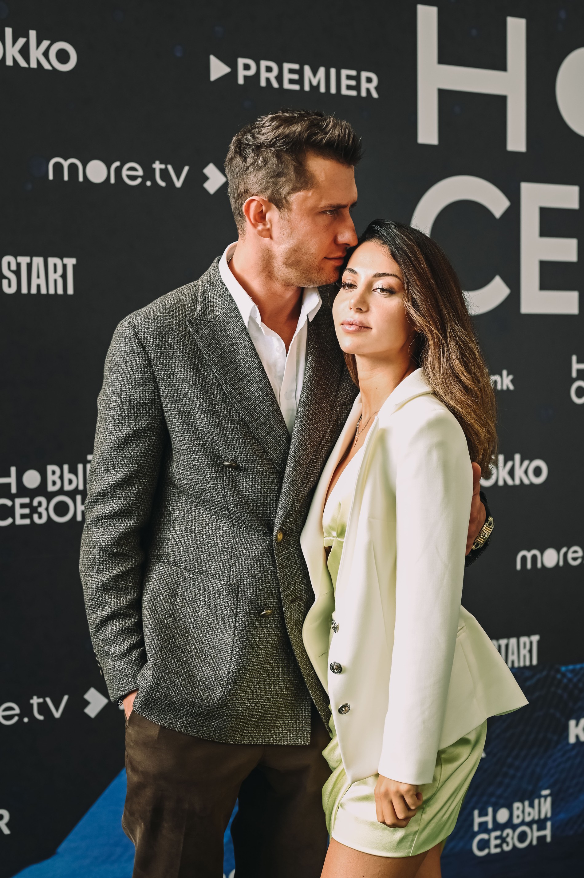 Павел Прилучный и Зепюр Брутян в Сочи
Фото: Super.ru / Марченко Александра