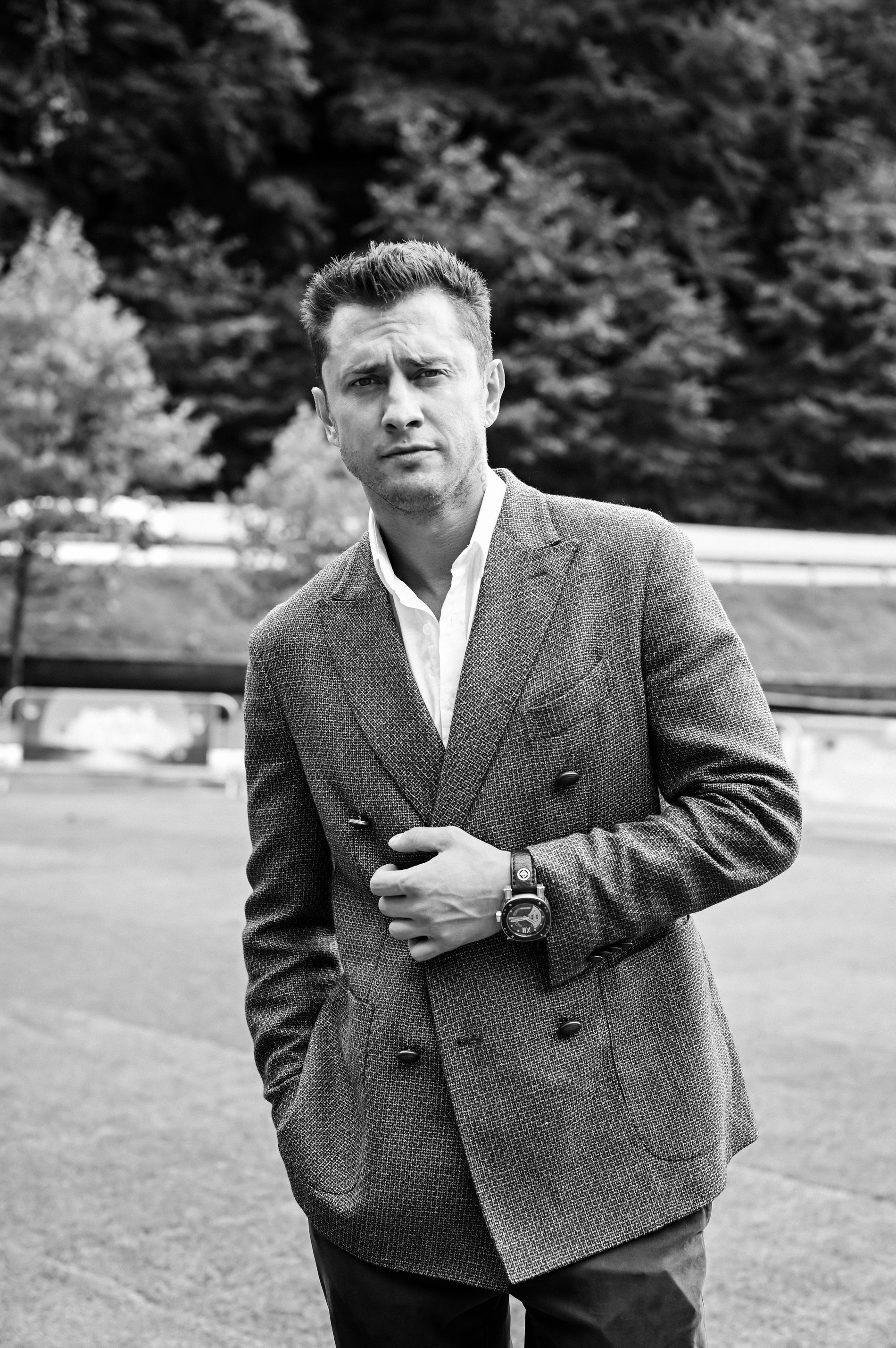 Павел Прилучный
Фото: Super.ru / Марченко Александра