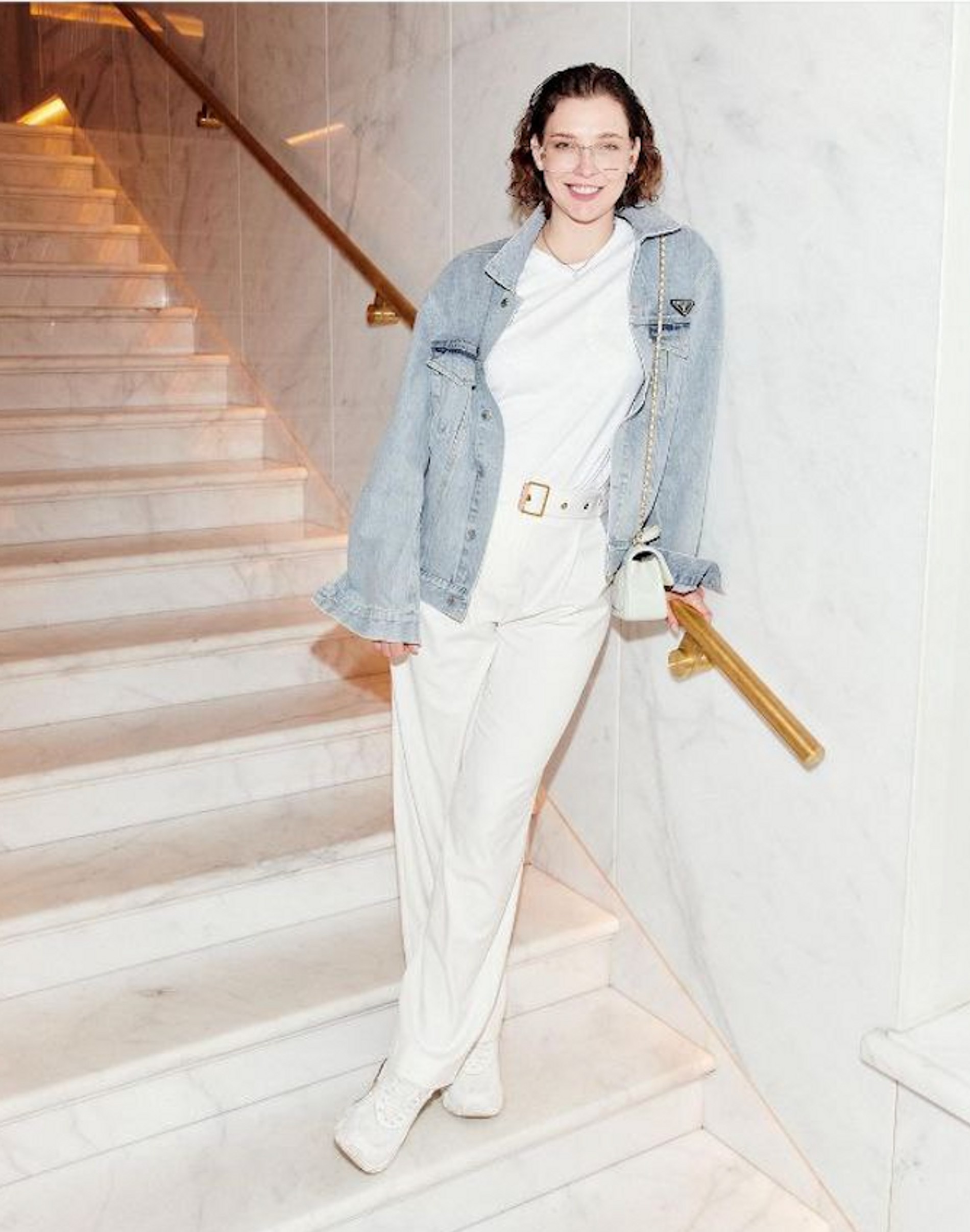 Фото: Инстаграм (запрещен в РФ) Светланы Степанковской