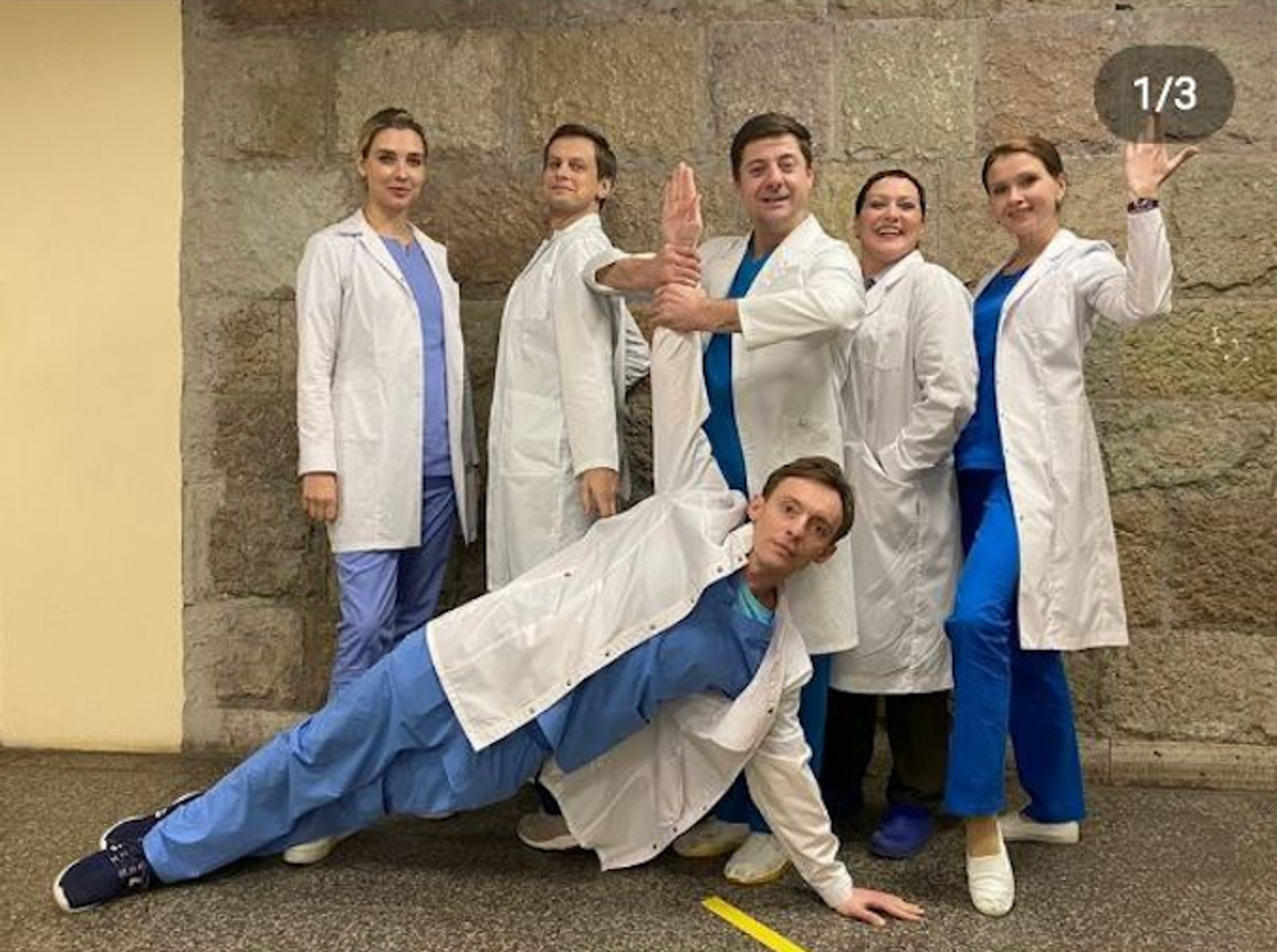 Фото: Инстаграм (запрещен в РФ) Светланы Степанковской