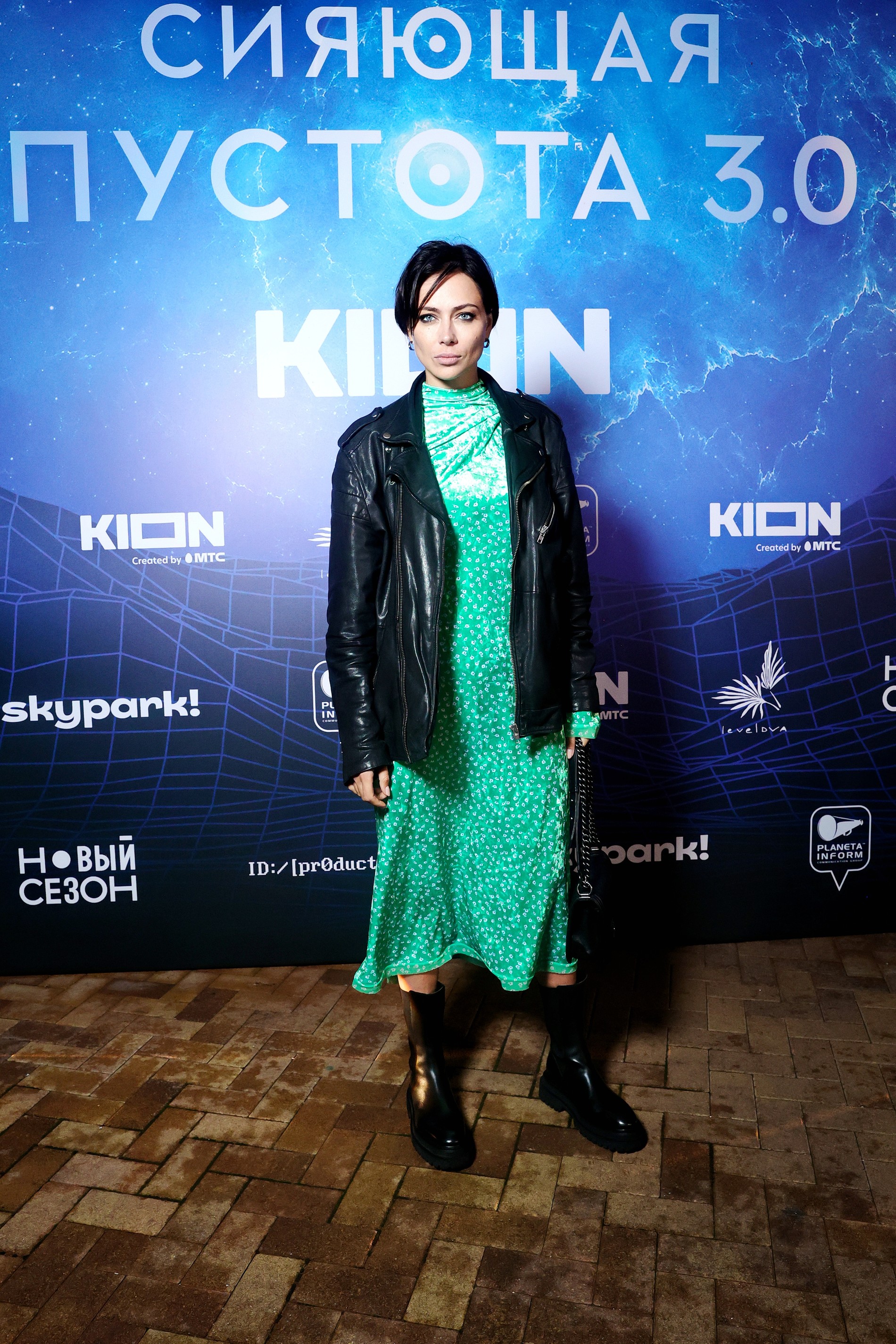 Настасья Самбурская
Фото: пресс-служба