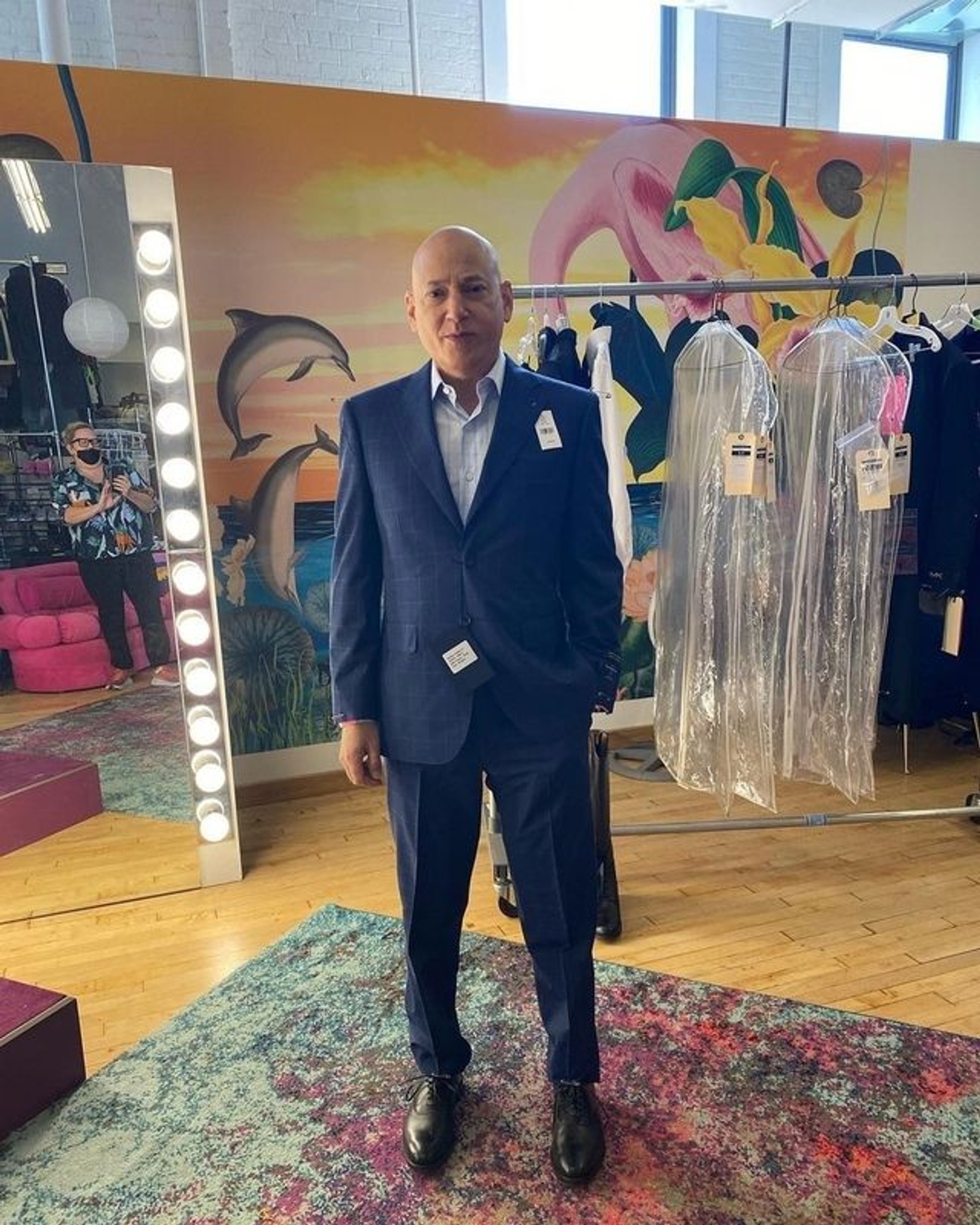 Фото: Инстаграм (запрещен в РФ)