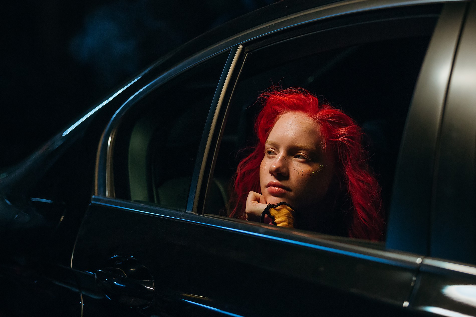 Кадр из сериала «Алиса не может ждать» Фото: START