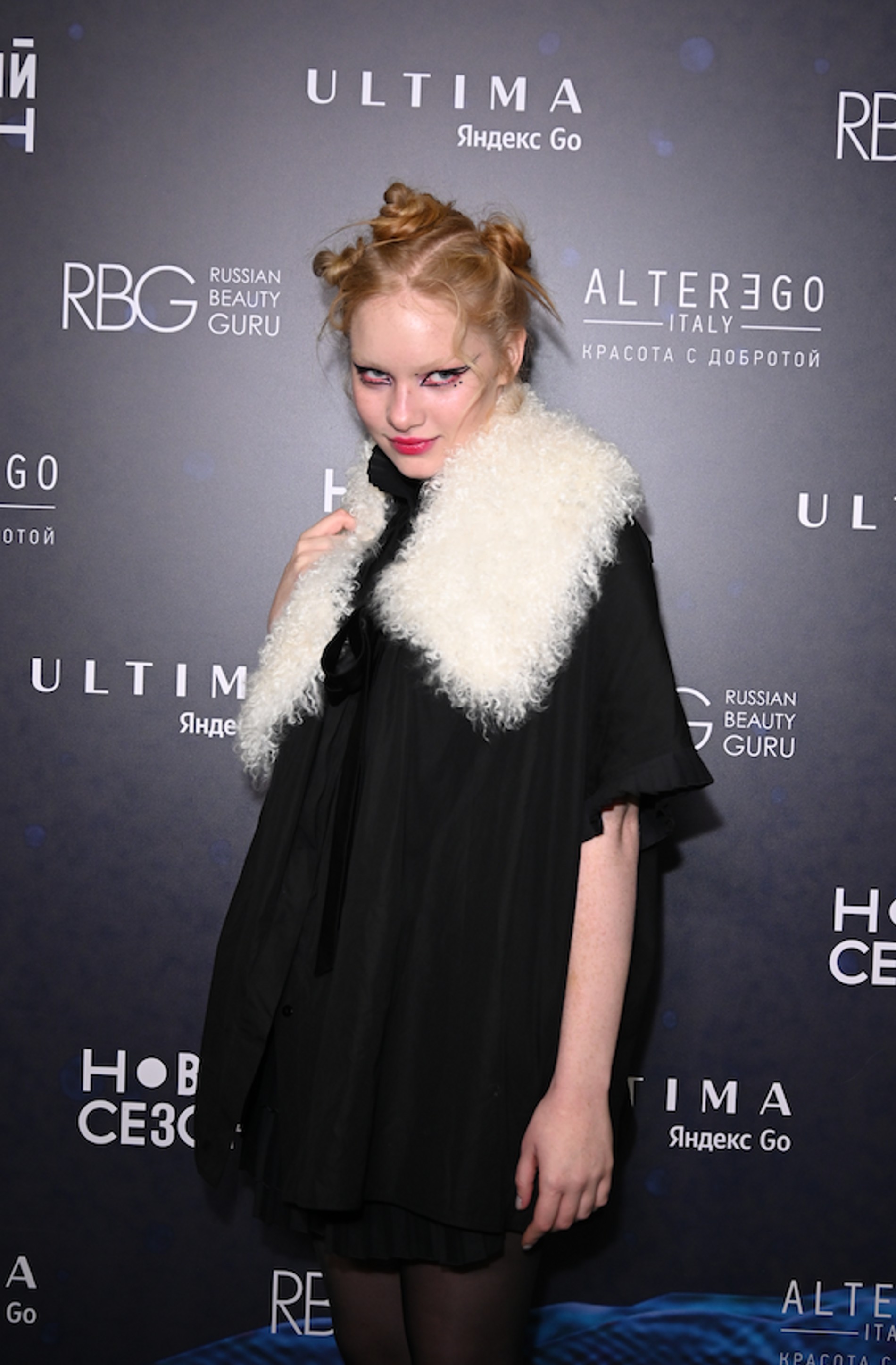 Лиза на фестивале «Новый сезон» Фото: Super