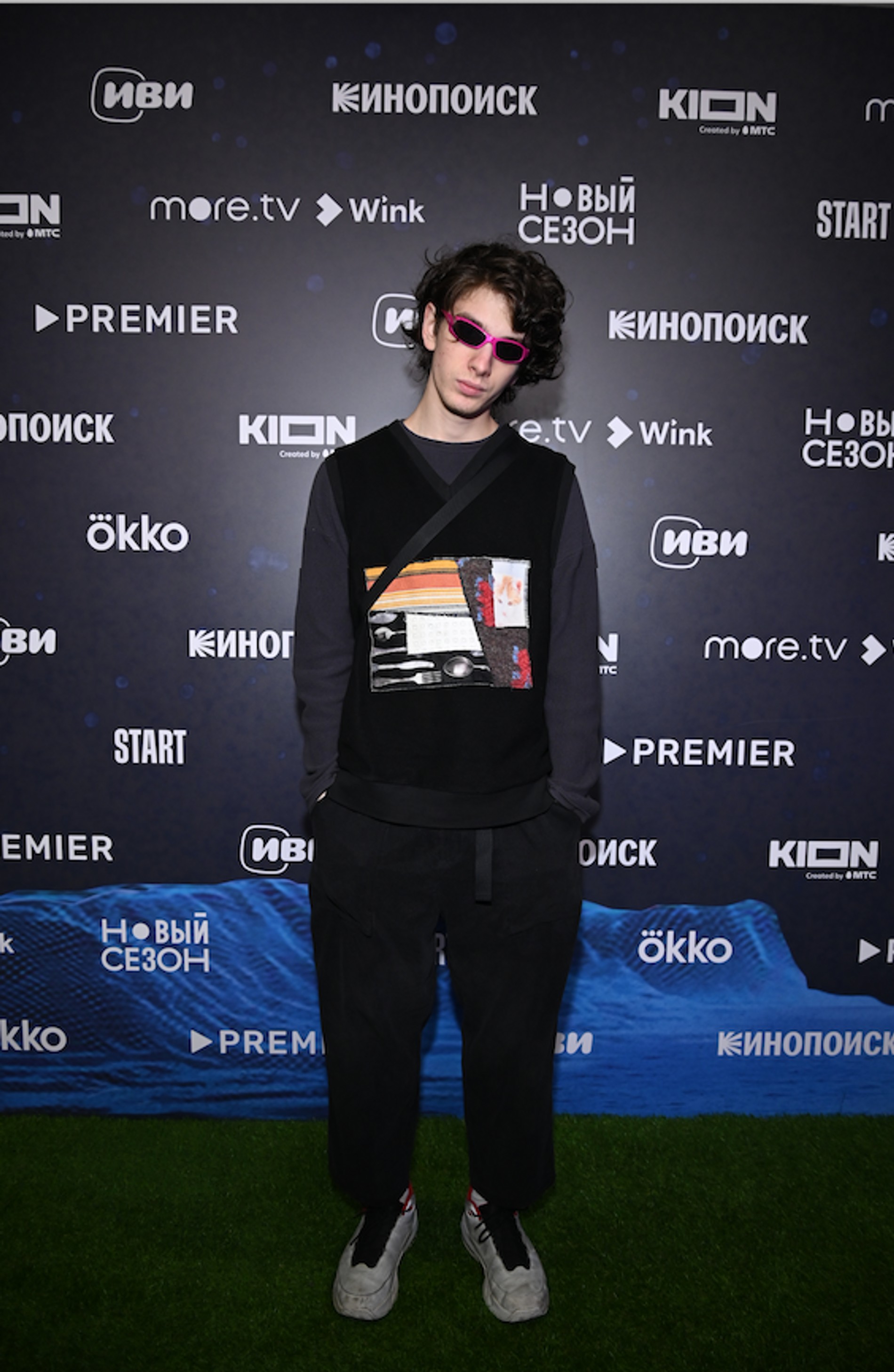 Марк на фестивале «Новый сезон» Фото: Super