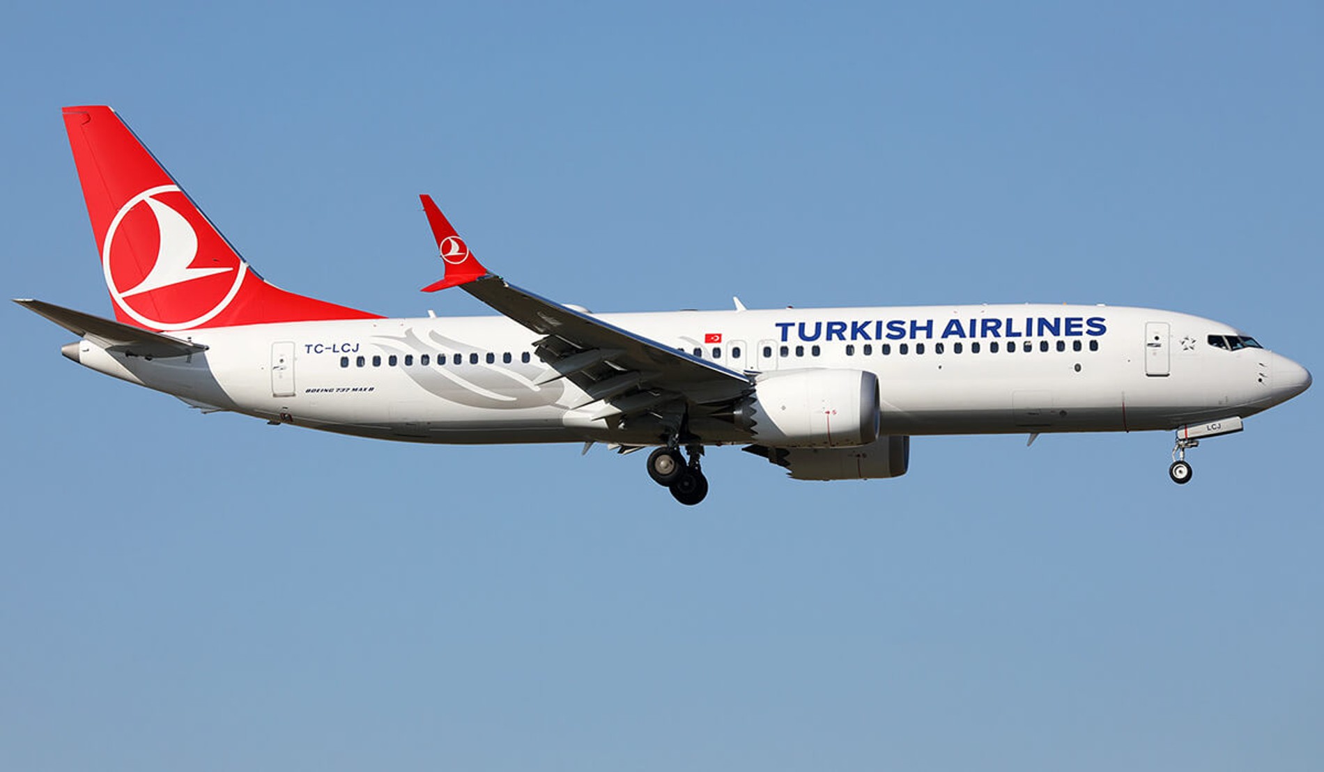 Компания Turkish Airlines сделала заявление по поводу полетов в Россию ...