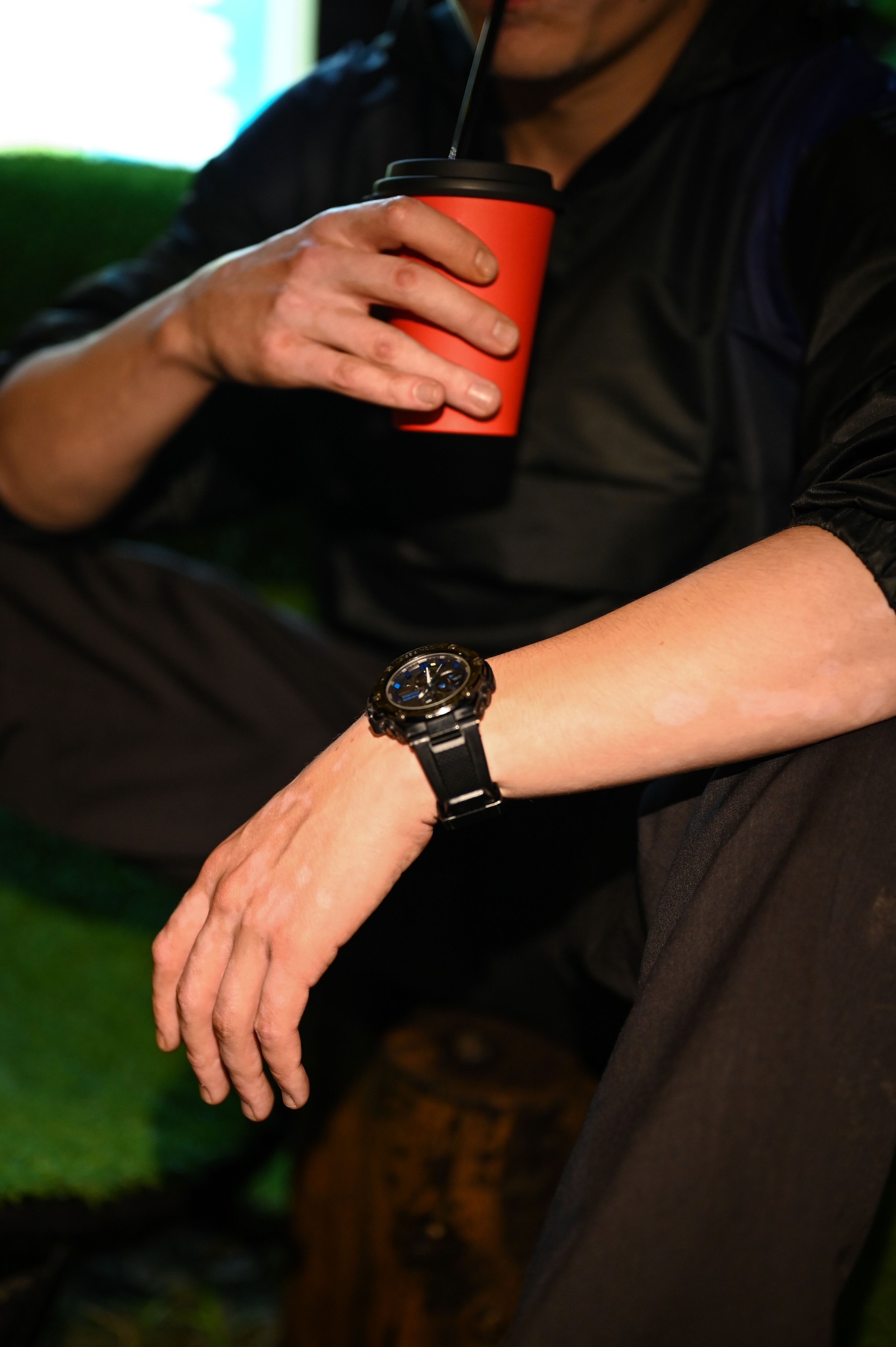 Руки Сергея Фото: Super.ru / Александра Марченко