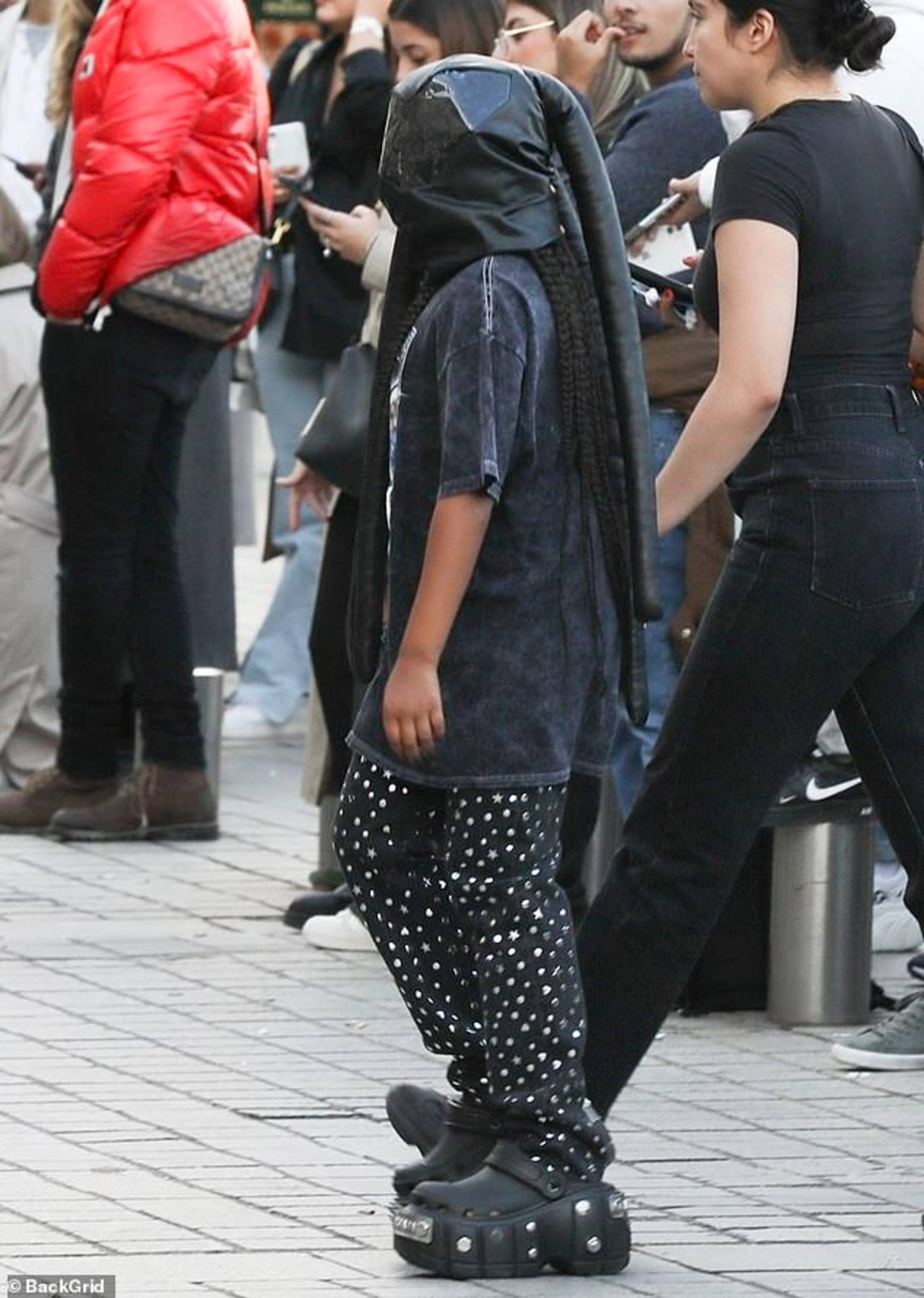 Норт Уэст Фото: BackGrid