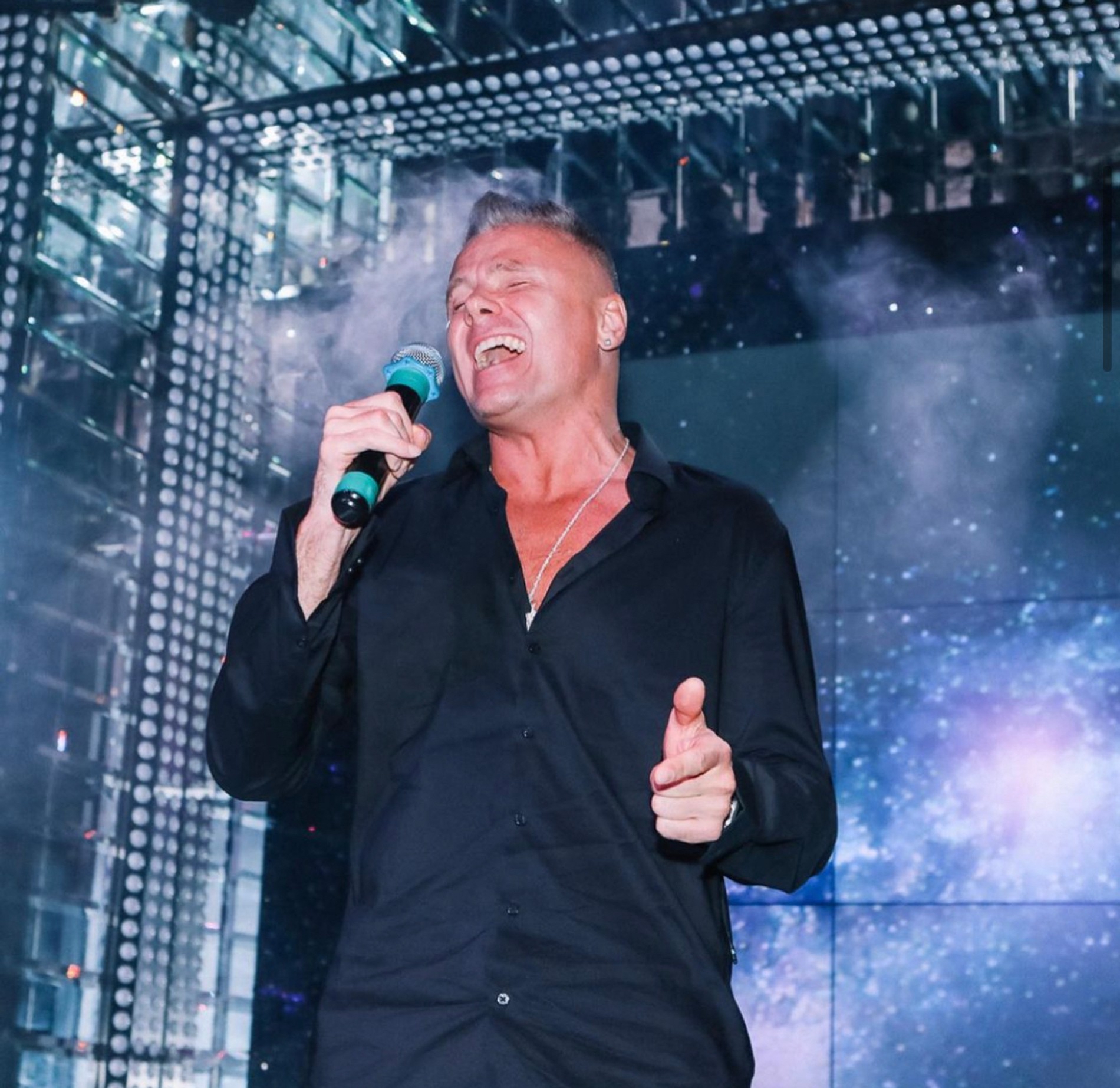 Фото: Инстаграм (запрещен в РФ) Константина Легостаева