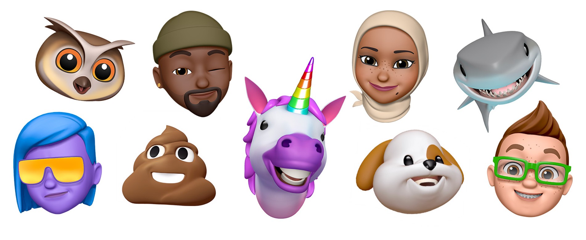 Memoji Фото: Apple Support