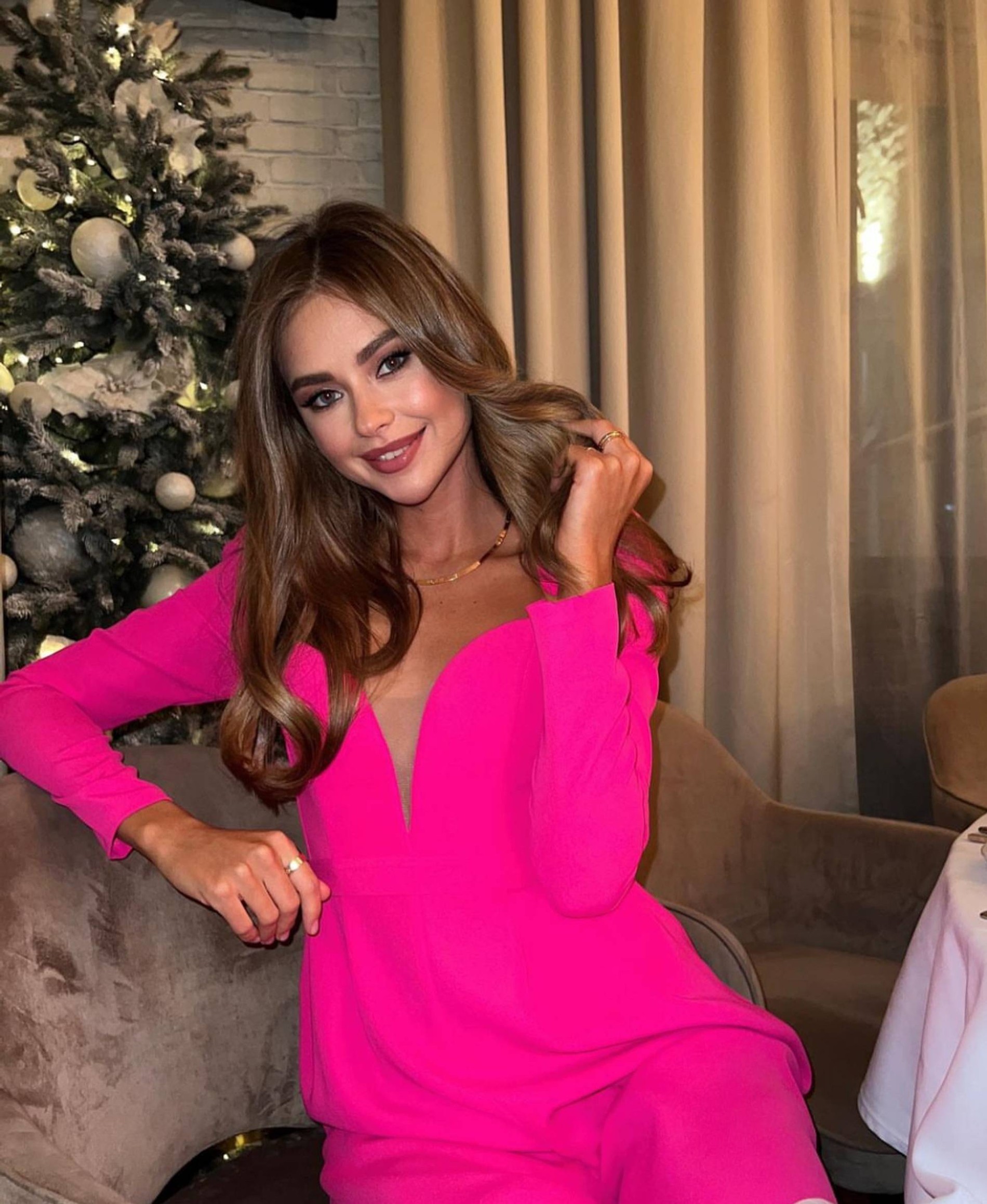 Фото: Инстаграм (запрещен в РФ) Полины Костюк