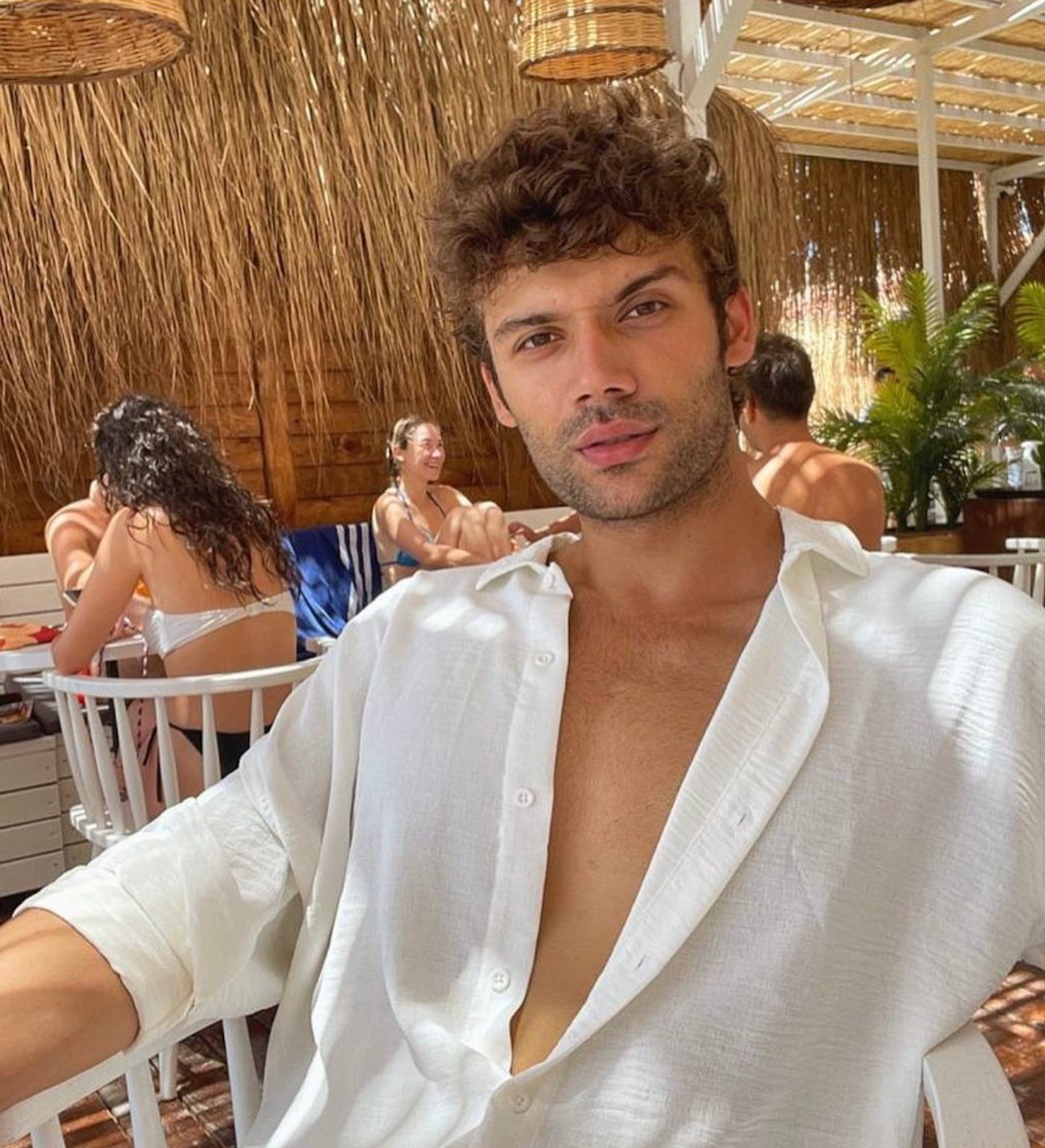 Фото: соцсети Дины Саевой