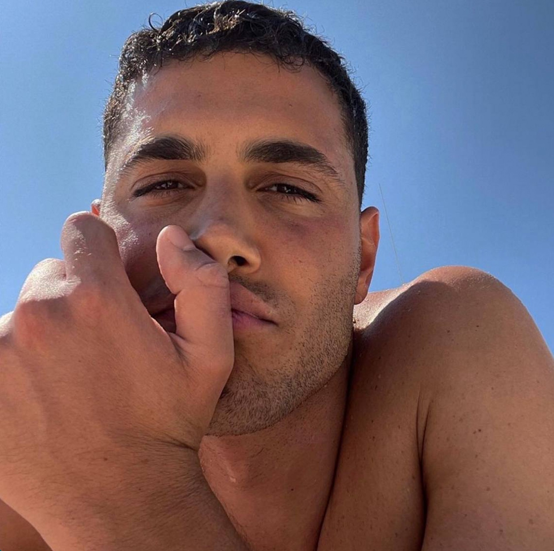 Фото: соцсети Дины Саевой