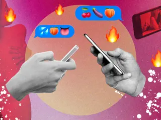 Tinder, секстинг и шантаж. Что нужно знать о виртуальном сексе